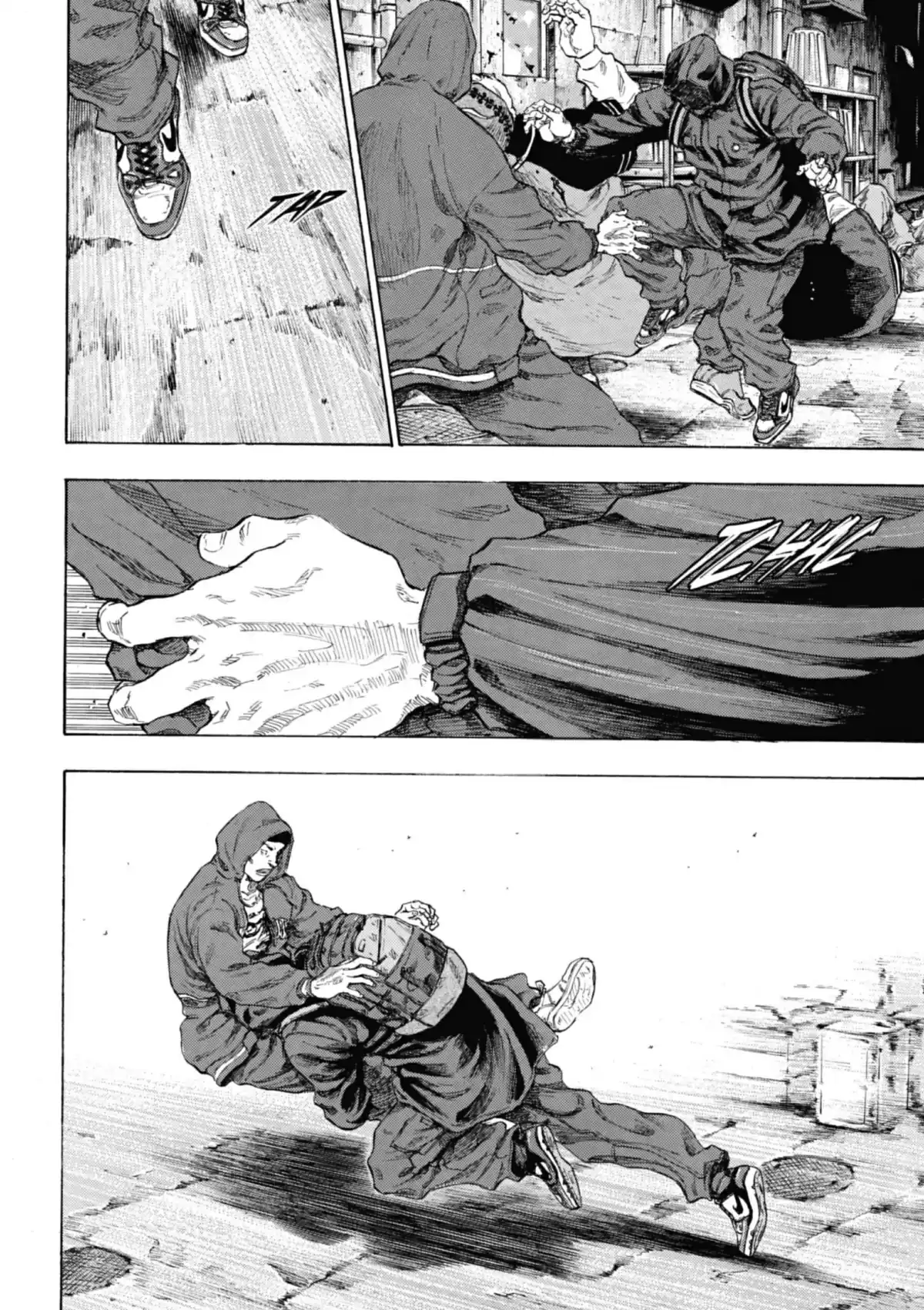 Coq de Combat Volume 19 page 65