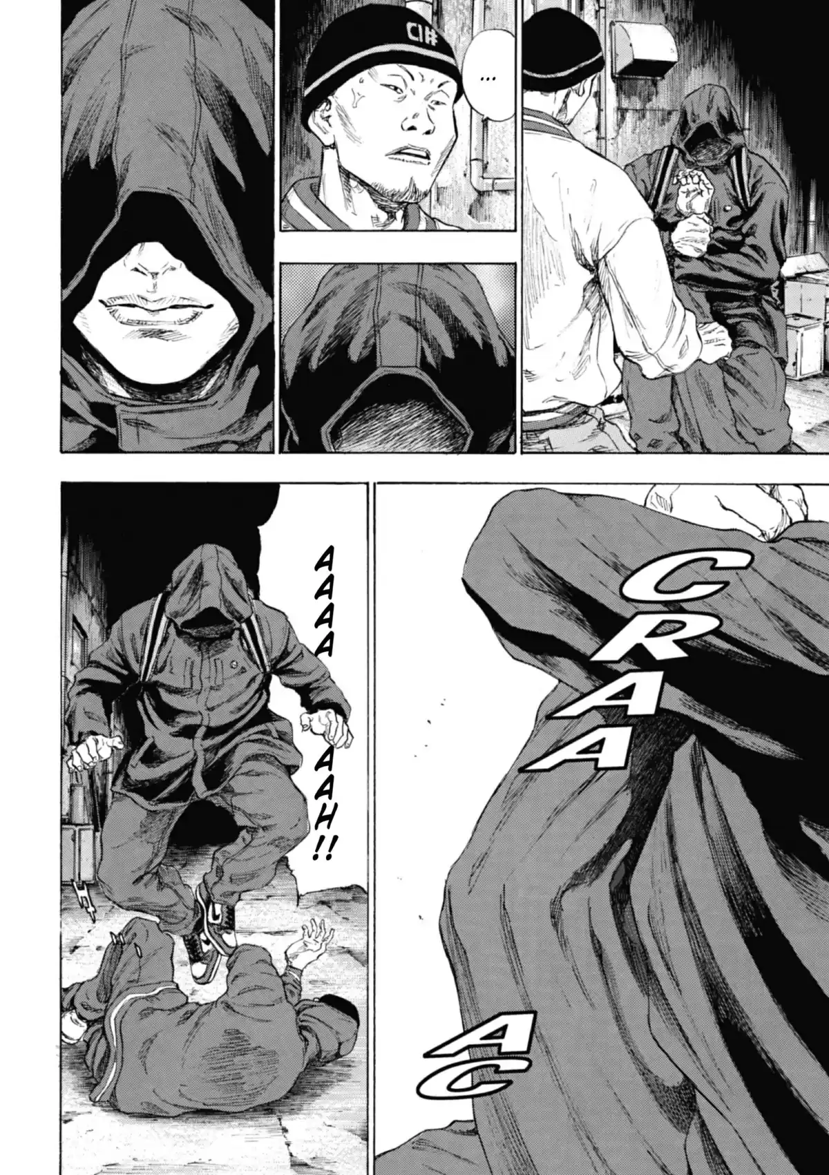 Coq de Combat Volume 19 page 67