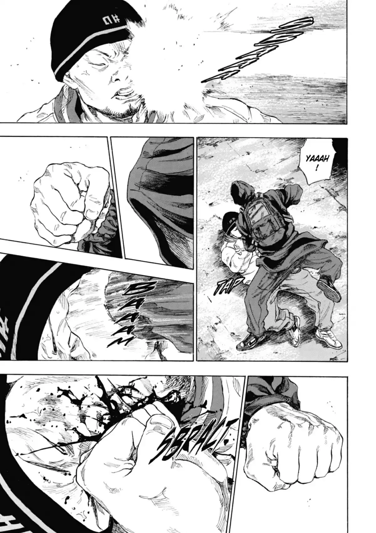 Coq de Combat Volume 19 page 68