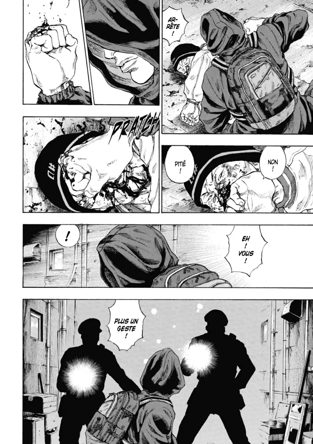 Coq de Combat Volume 19 page 69