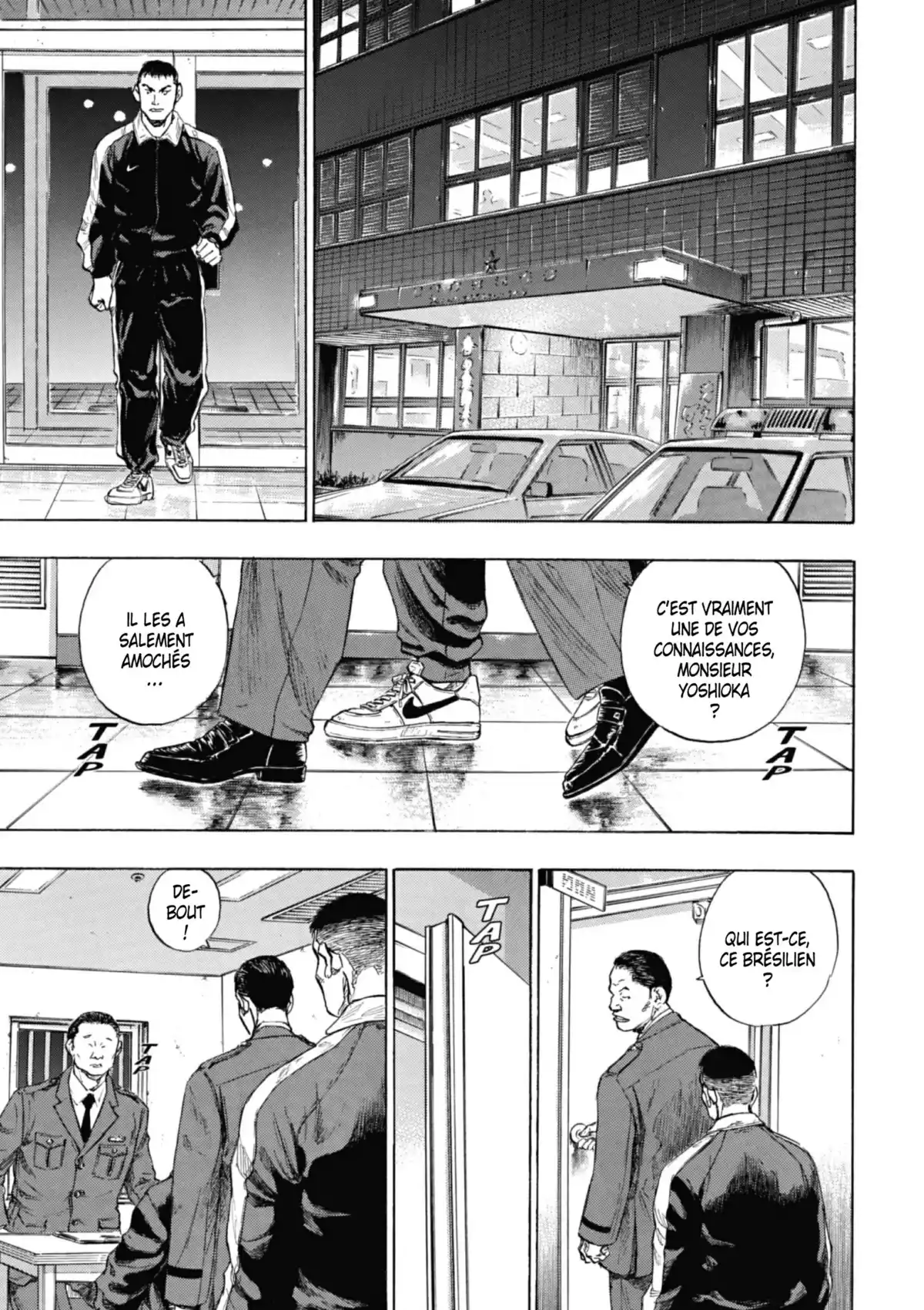 Coq de Combat Volume 19 page 70