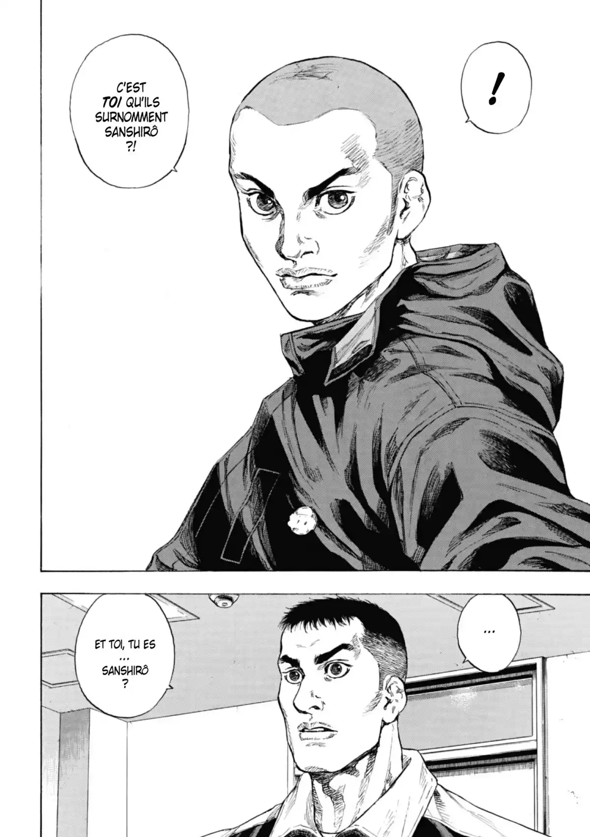 Coq de Combat Volume 19 page 71