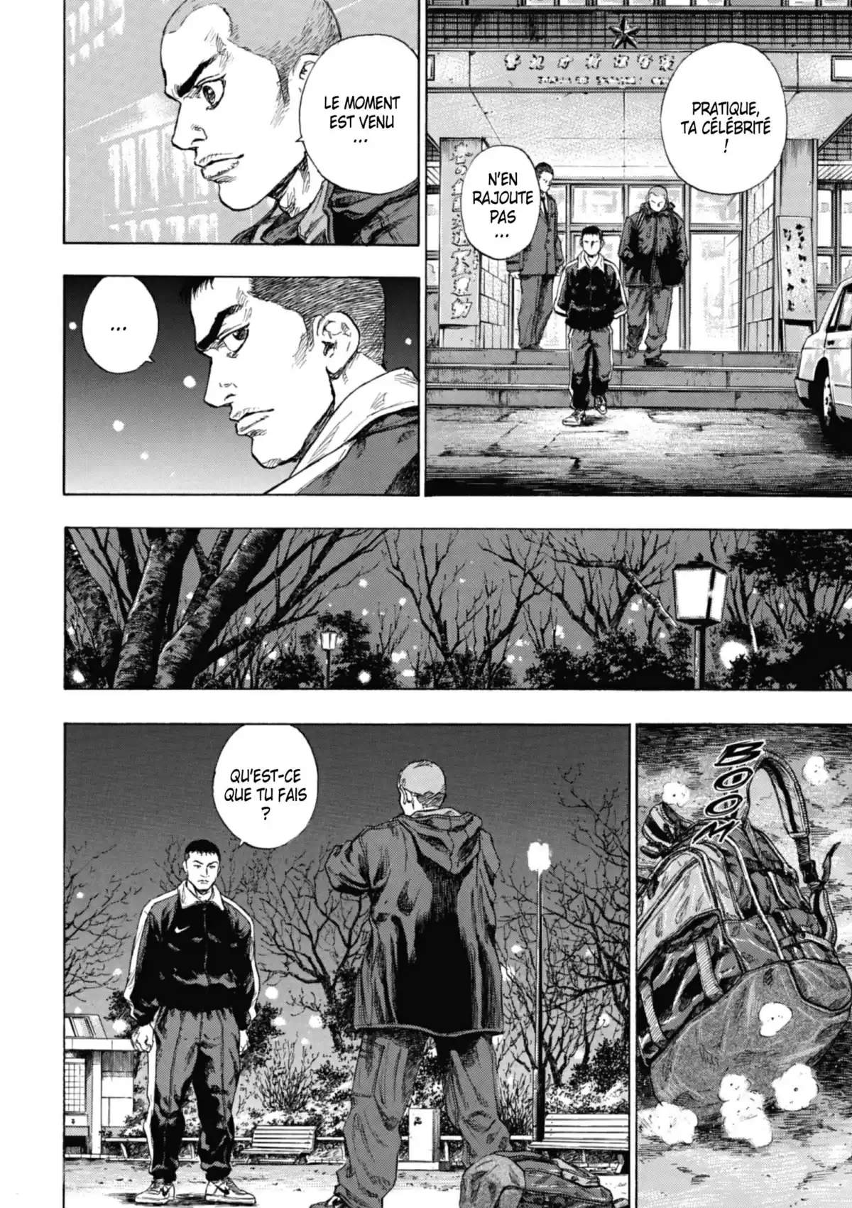 Coq de Combat Volume 19 page 73