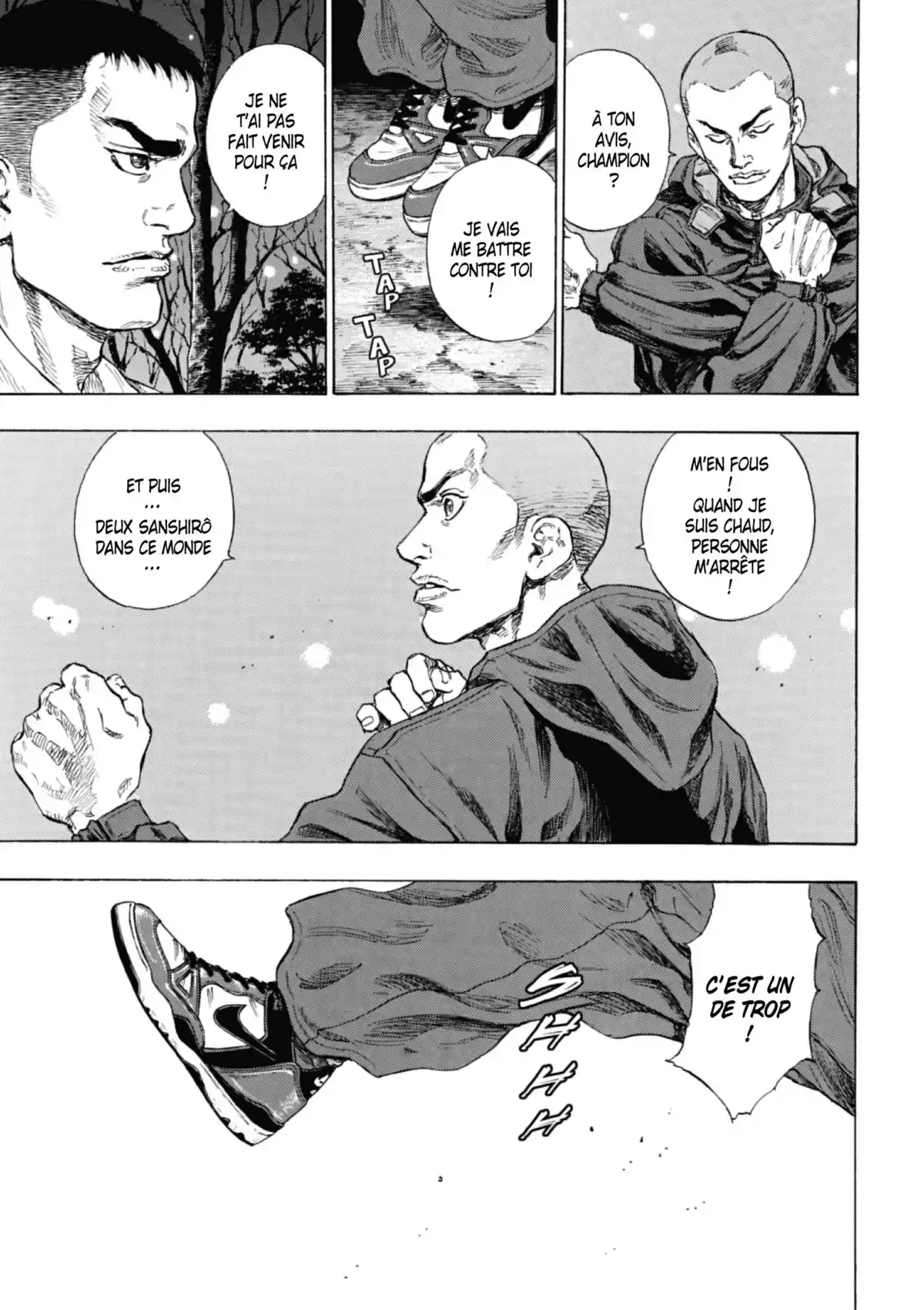 Coq de Combat Volume 19 page 74