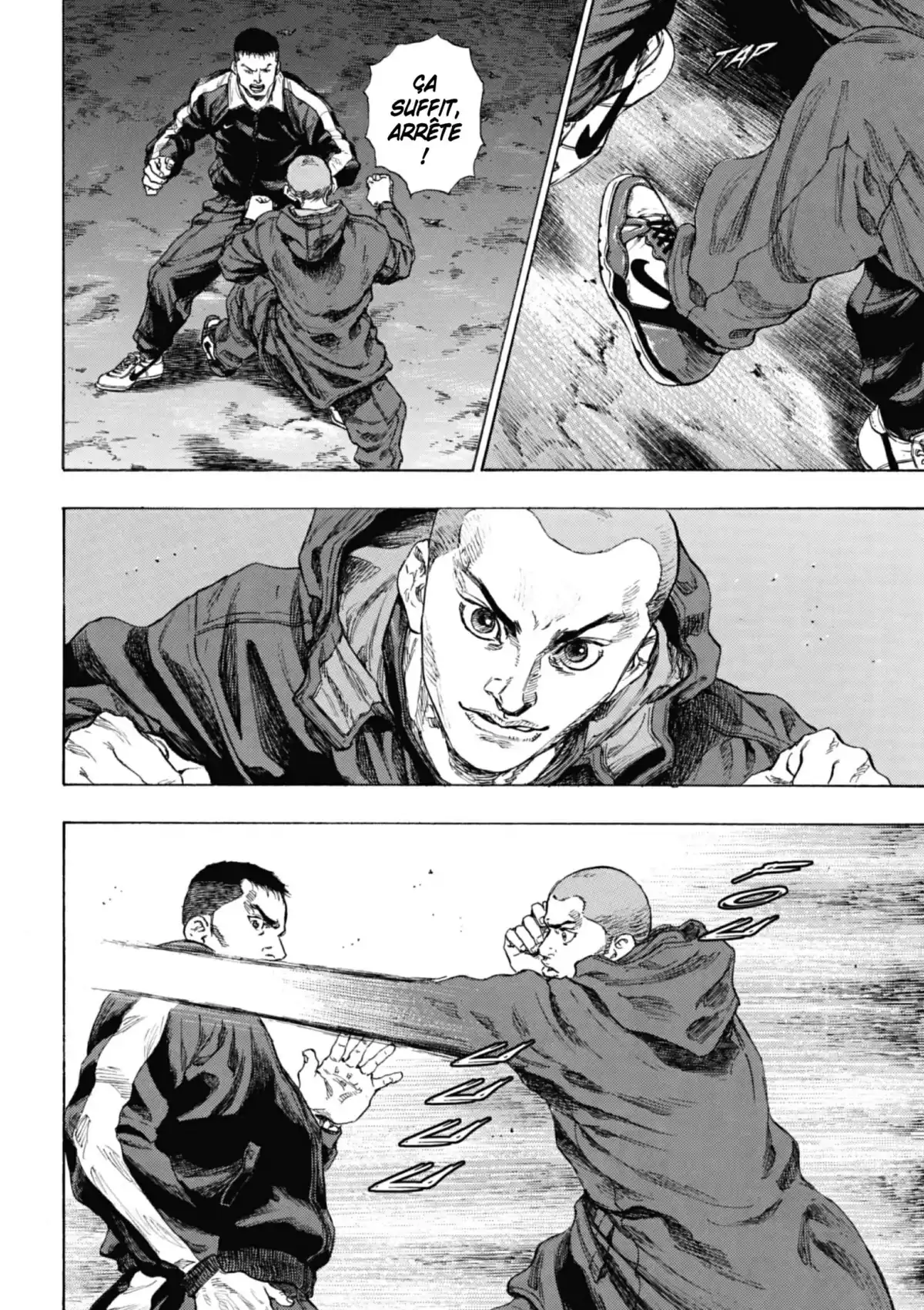 Coq de Combat Volume 19 page 75