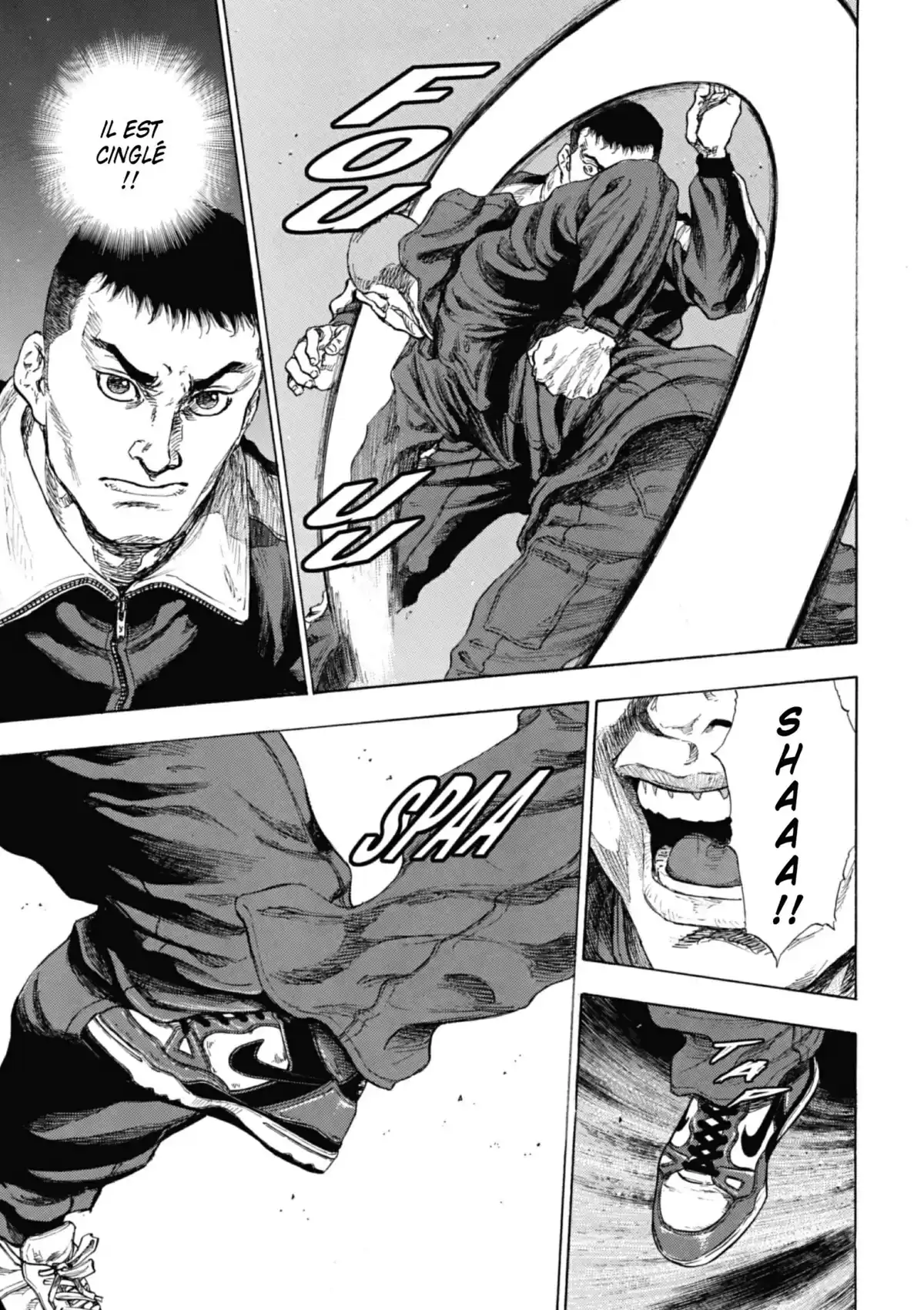 Coq de Combat Volume 19 page 76
