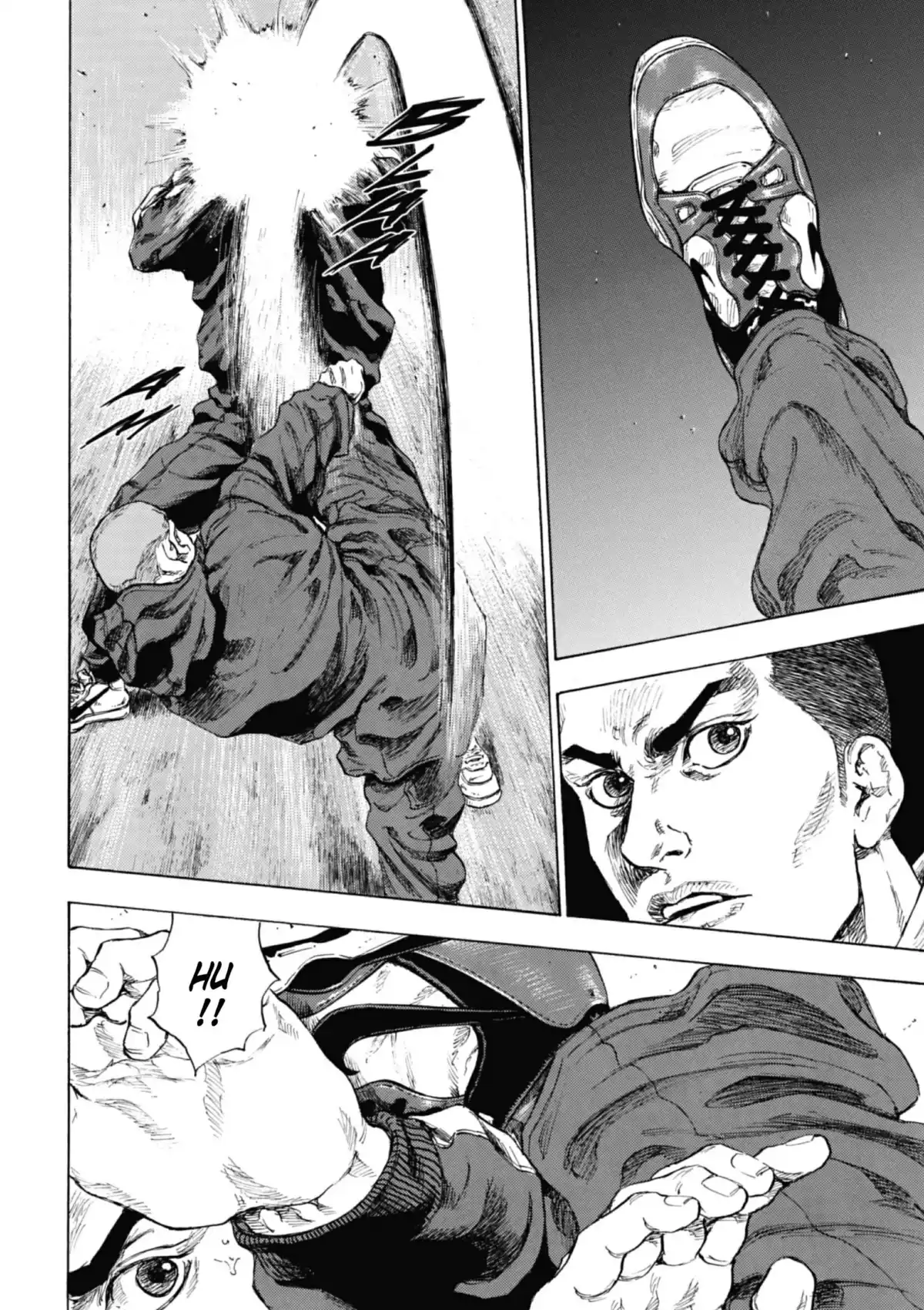 Coq de Combat Volume 19 page 77