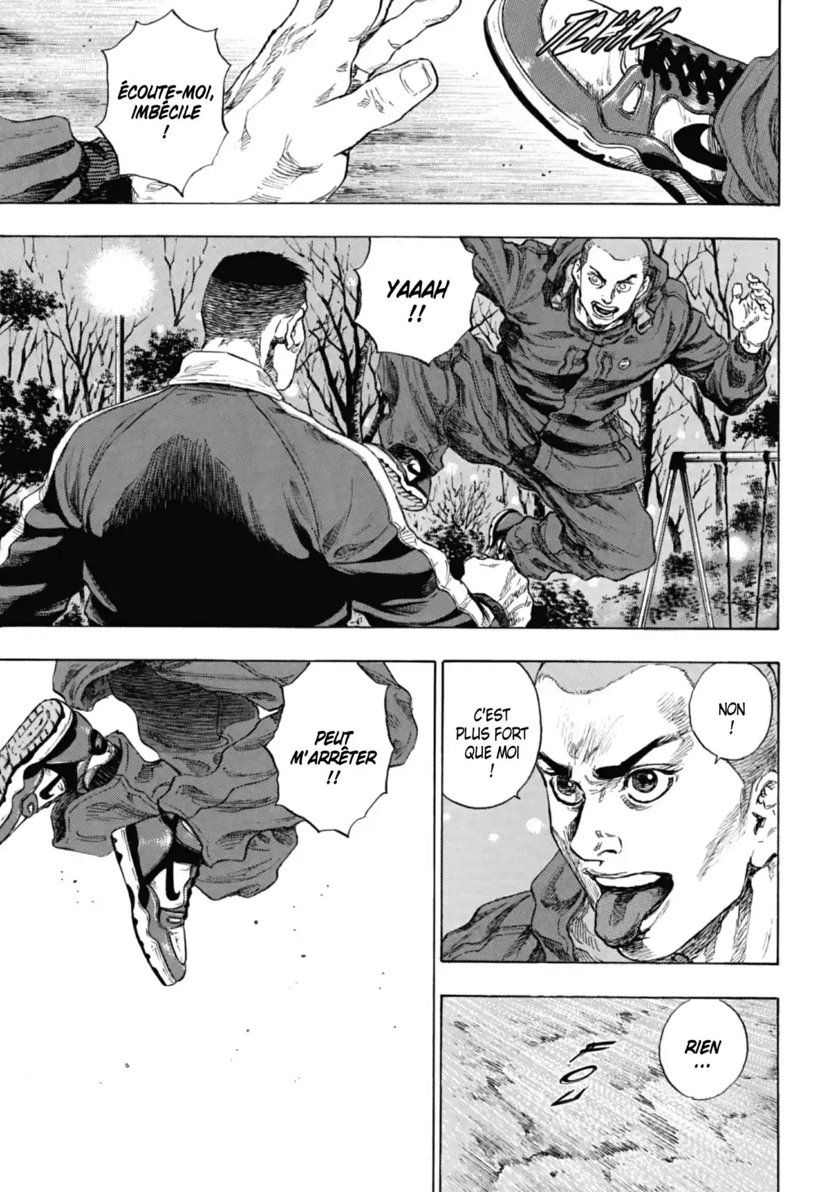 Coq de Combat Volume 19 page 78