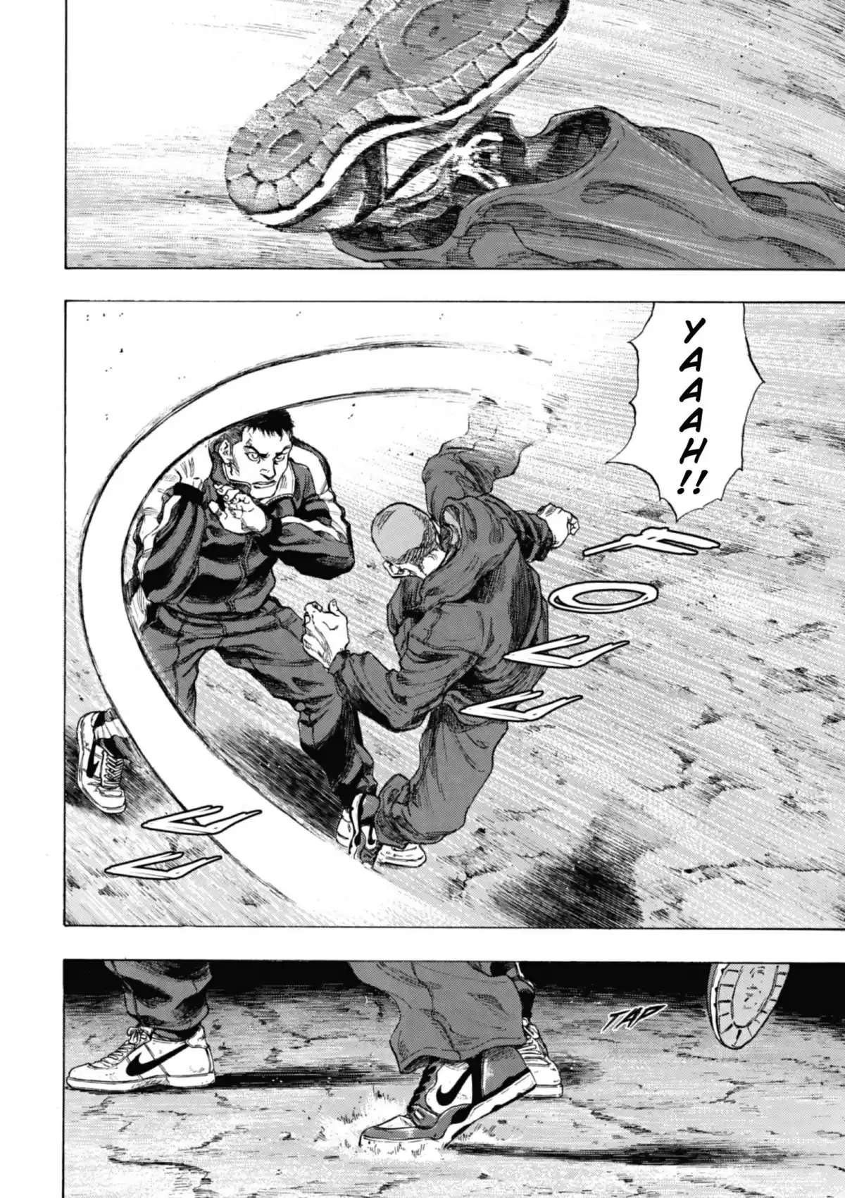 Coq de Combat Volume 19 page 79