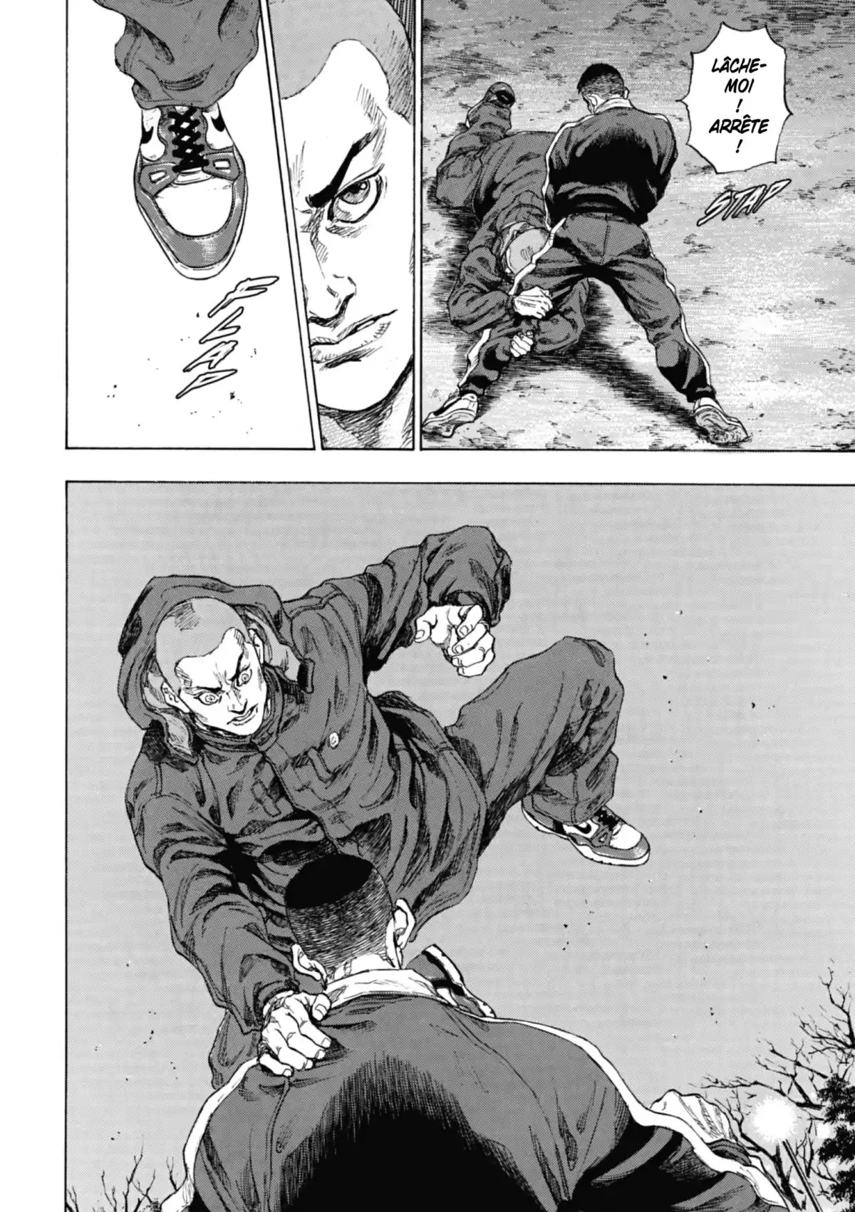 Coq de Combat Volume 19 page 81