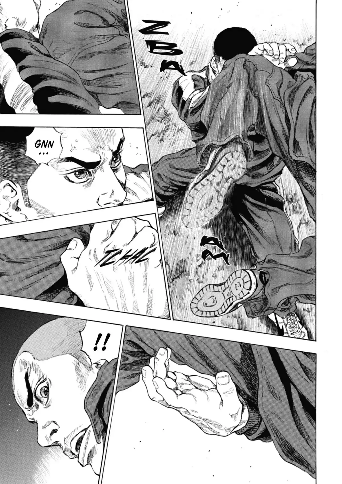 Coq de Combat Volume 19 page 82