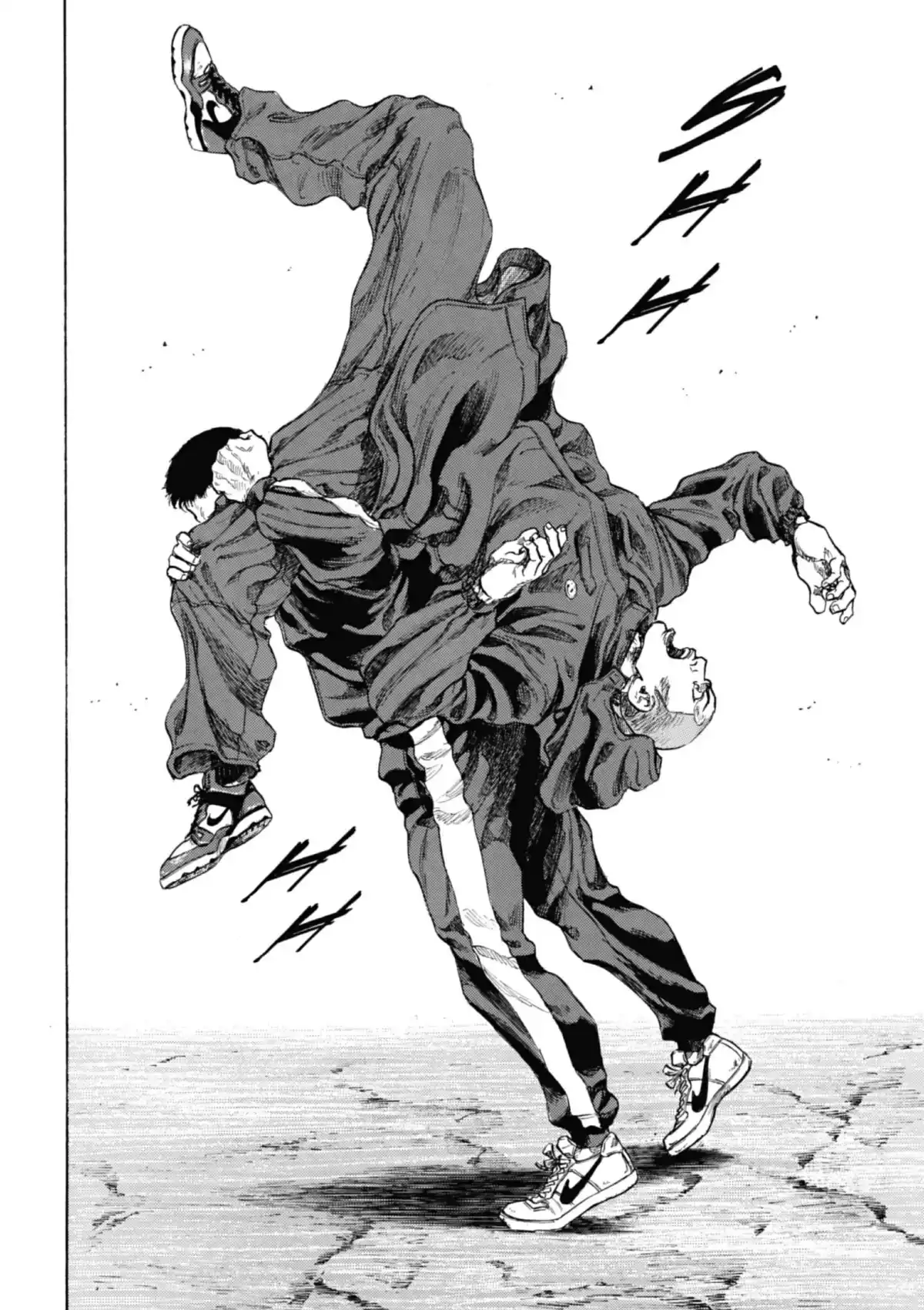 Coq de Combat Volume 19 page 83