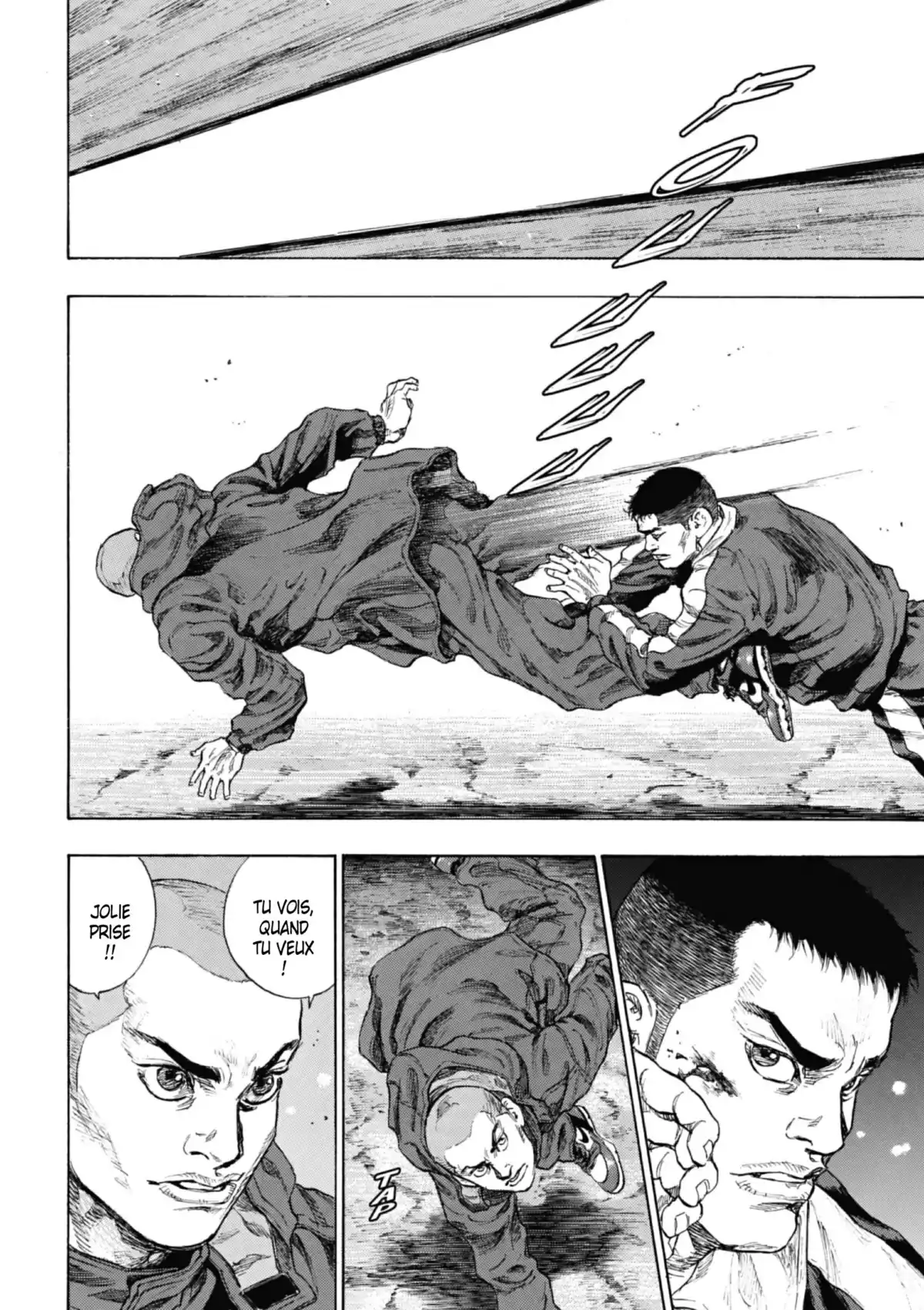 Coq de Combat Volume 19 page 85