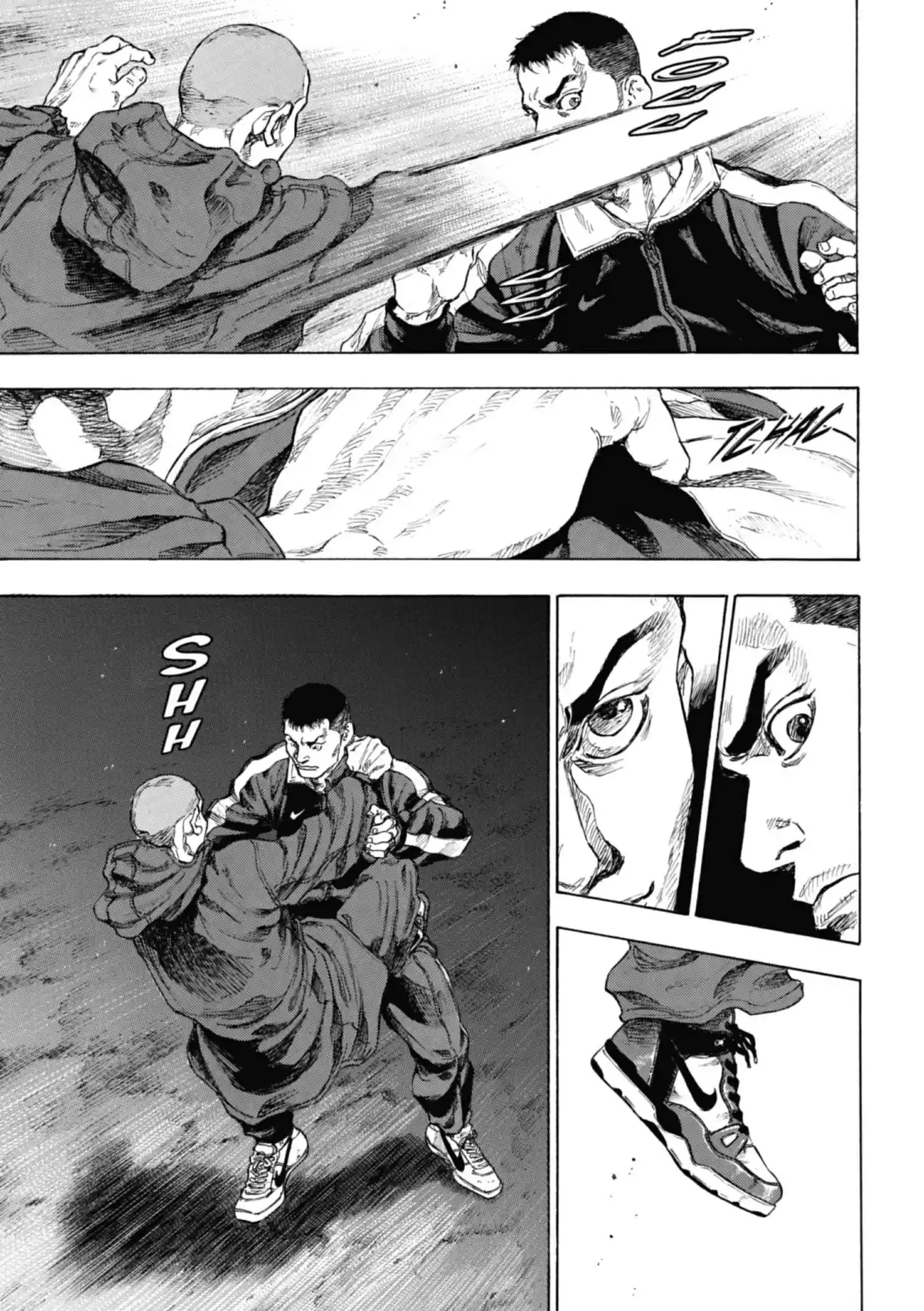 Coq de Combat Volume 19 page 86