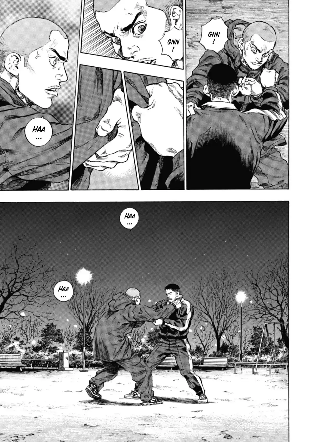 Coq de Combat Volume 19 page 88