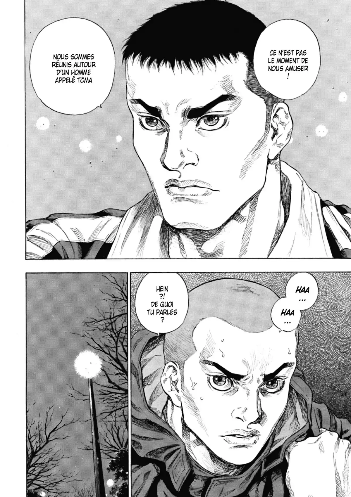 Coq de Combat Volume 19 page 89