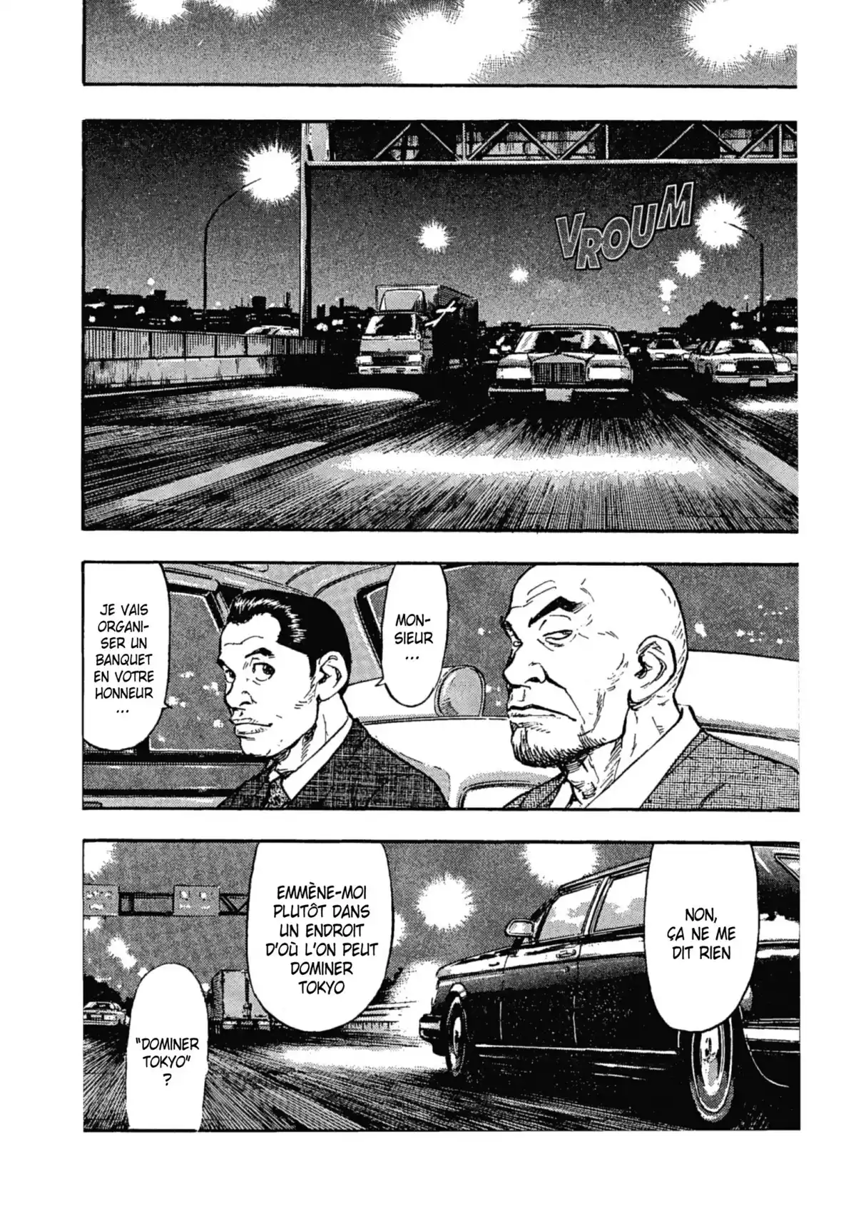 Coq de Combat Volume 7 page 50