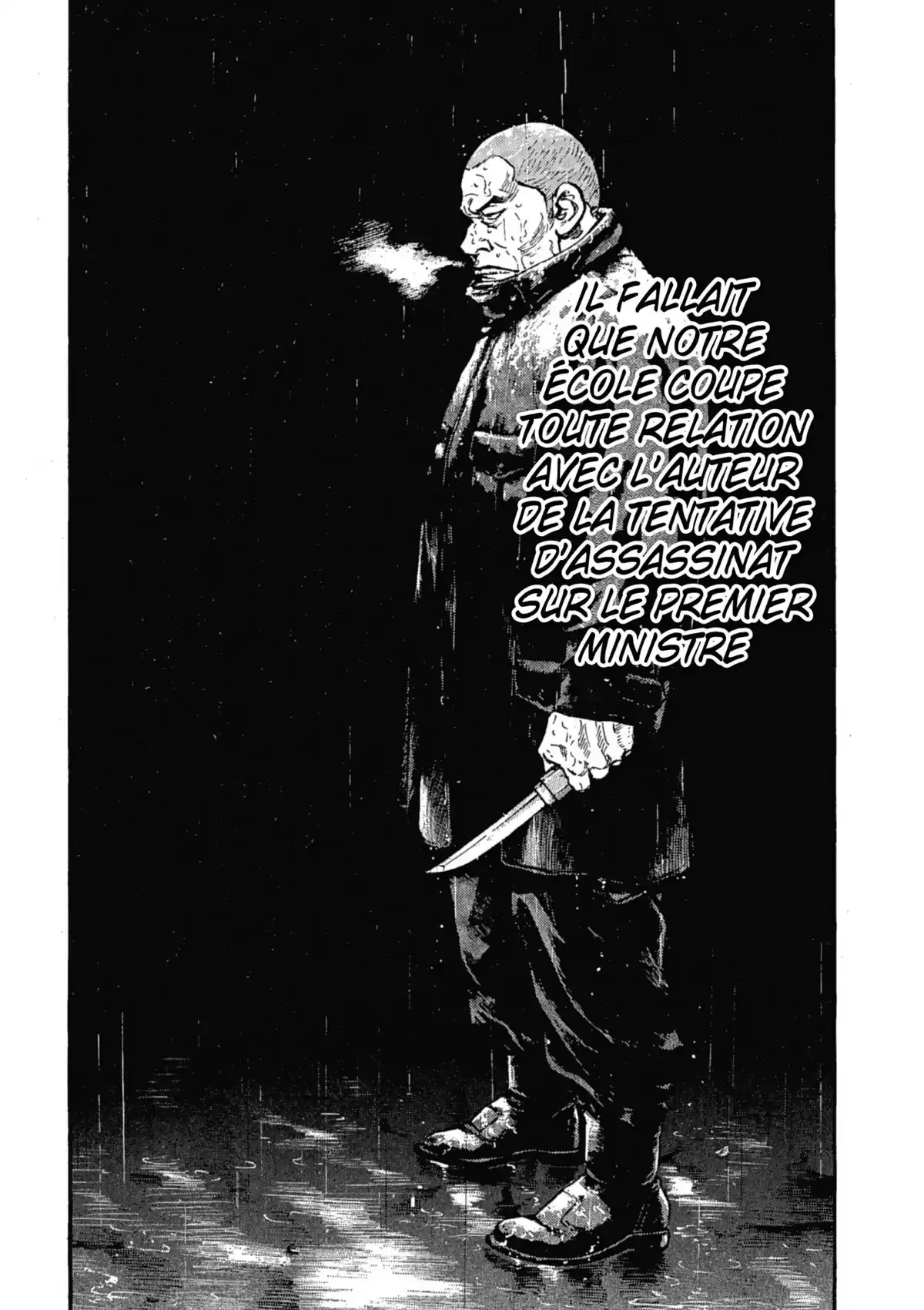 Coq de Combat Volume 7 page 55