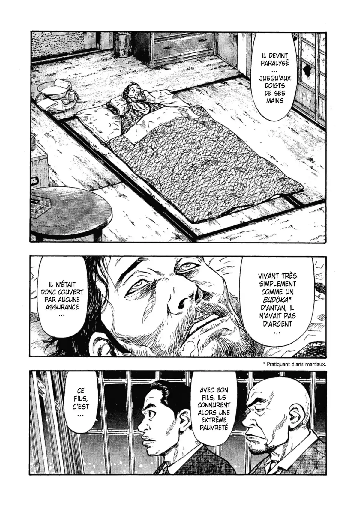 Coq de Combat Volume 7 page 59