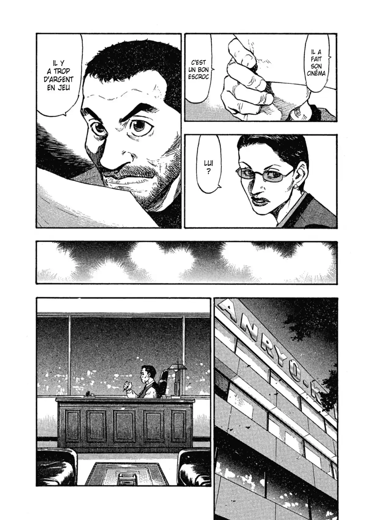 Coq de Combat Volume 7 page 66