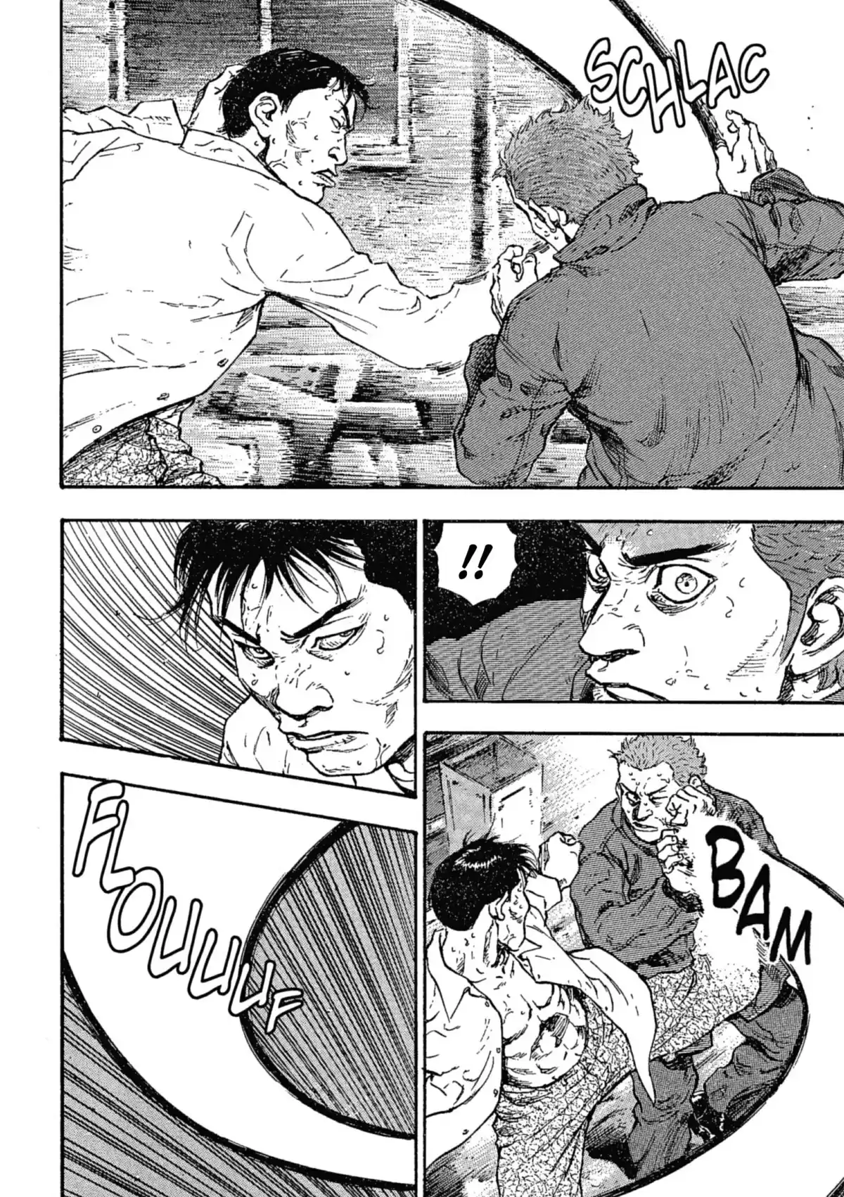 Coq de Combat Volume 7 page 73