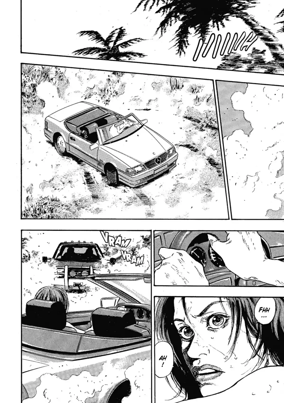 Coq de Combat Volume 7 page 94