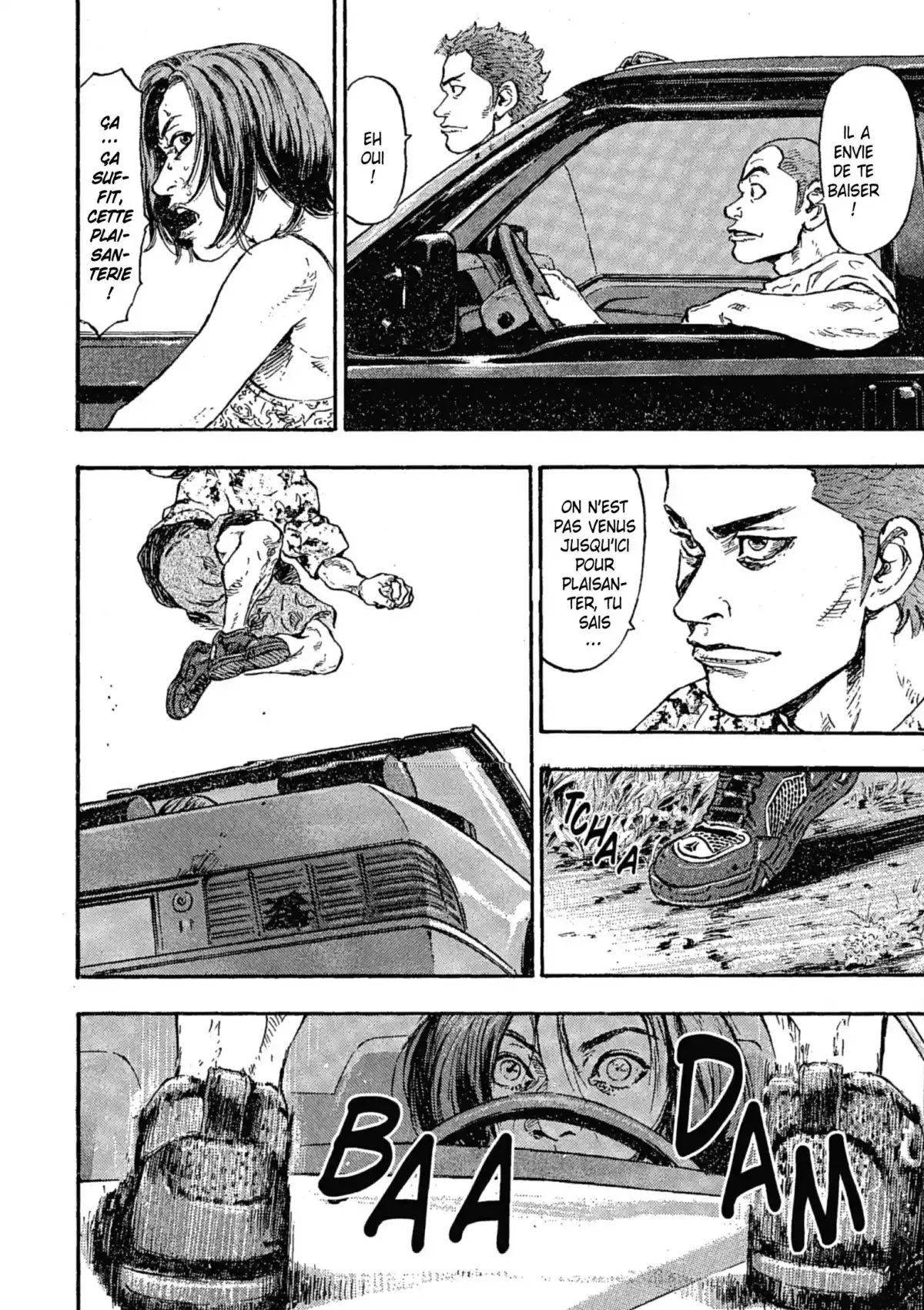 Coq de Combat Volume 7 page 96