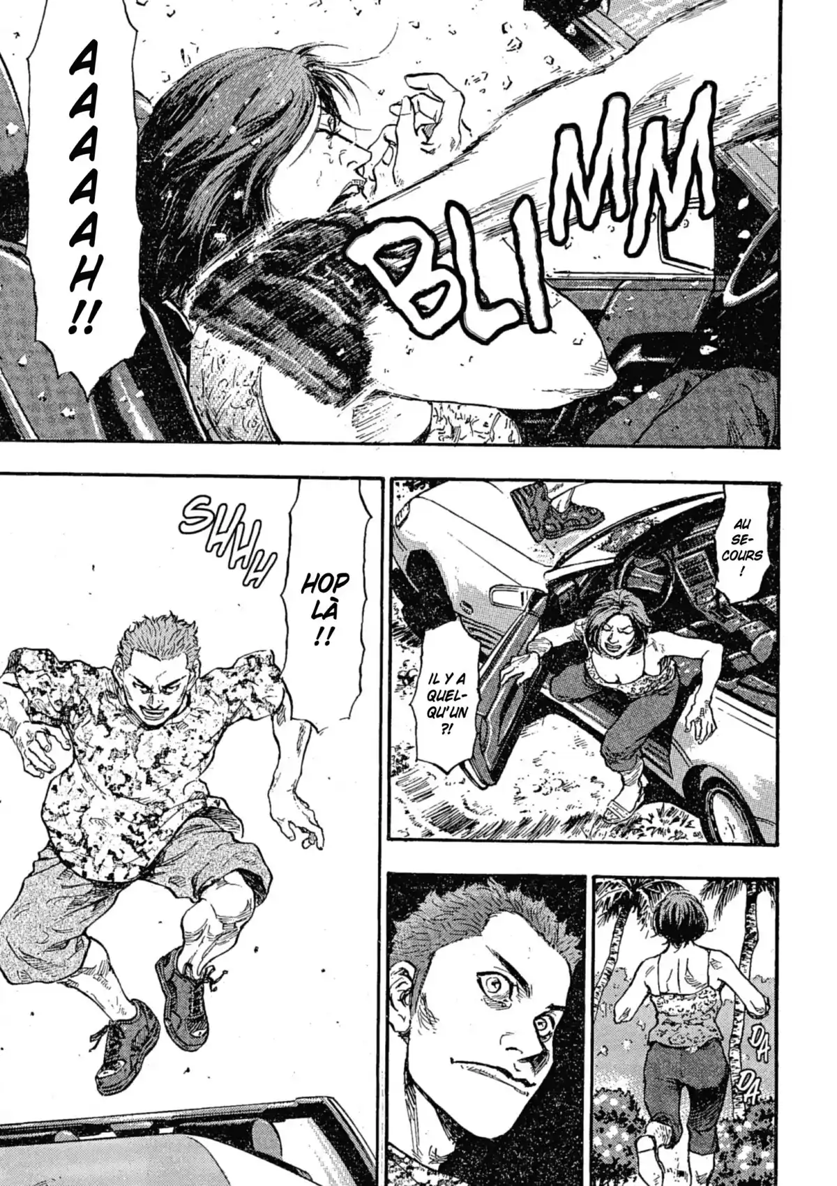 Coq de Combat Volume 7 page 97