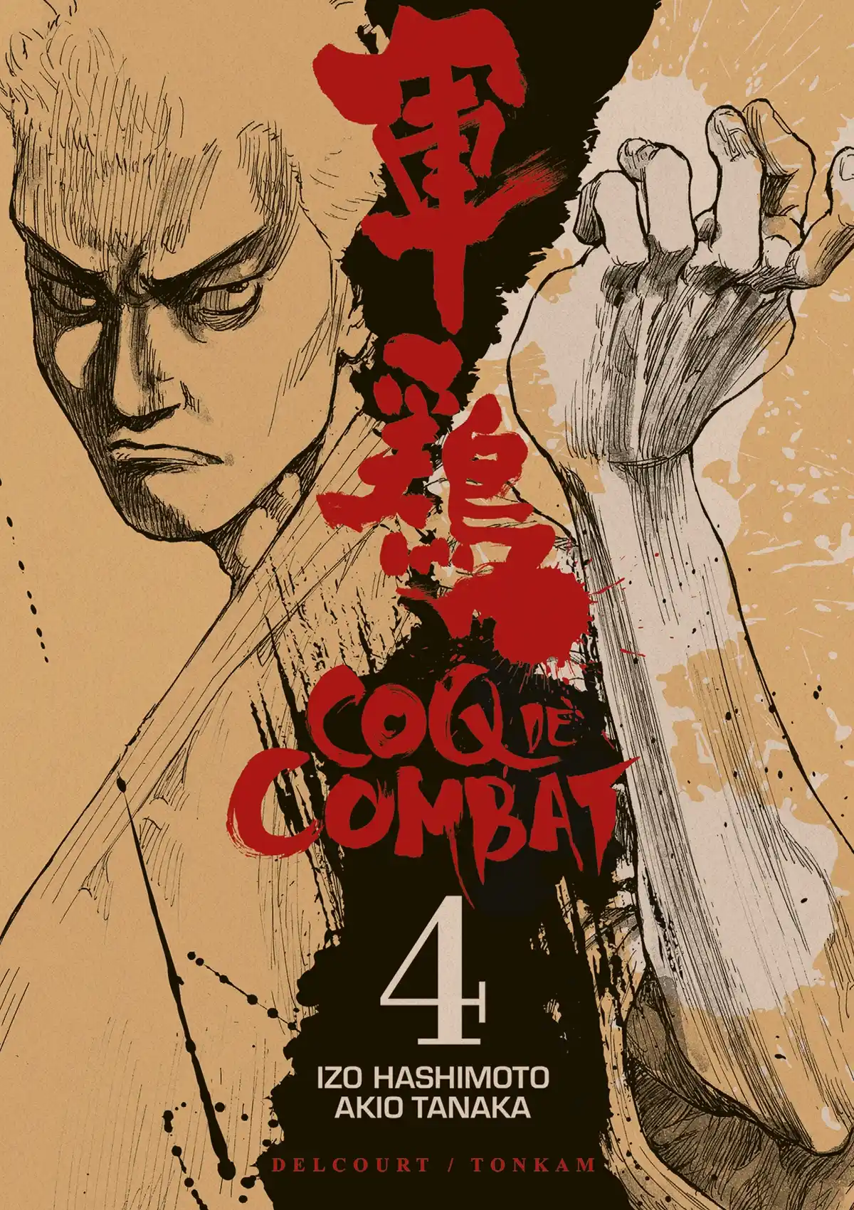 Coq de Combat Volume 4 page 1