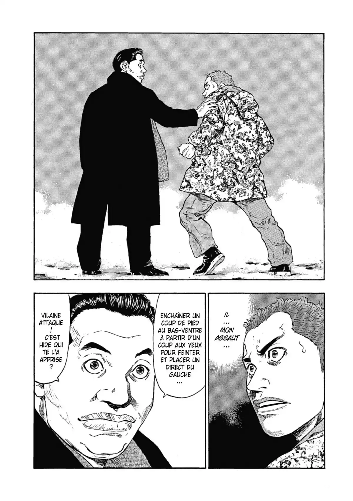 Coq de Combat Volume 4 page 100
