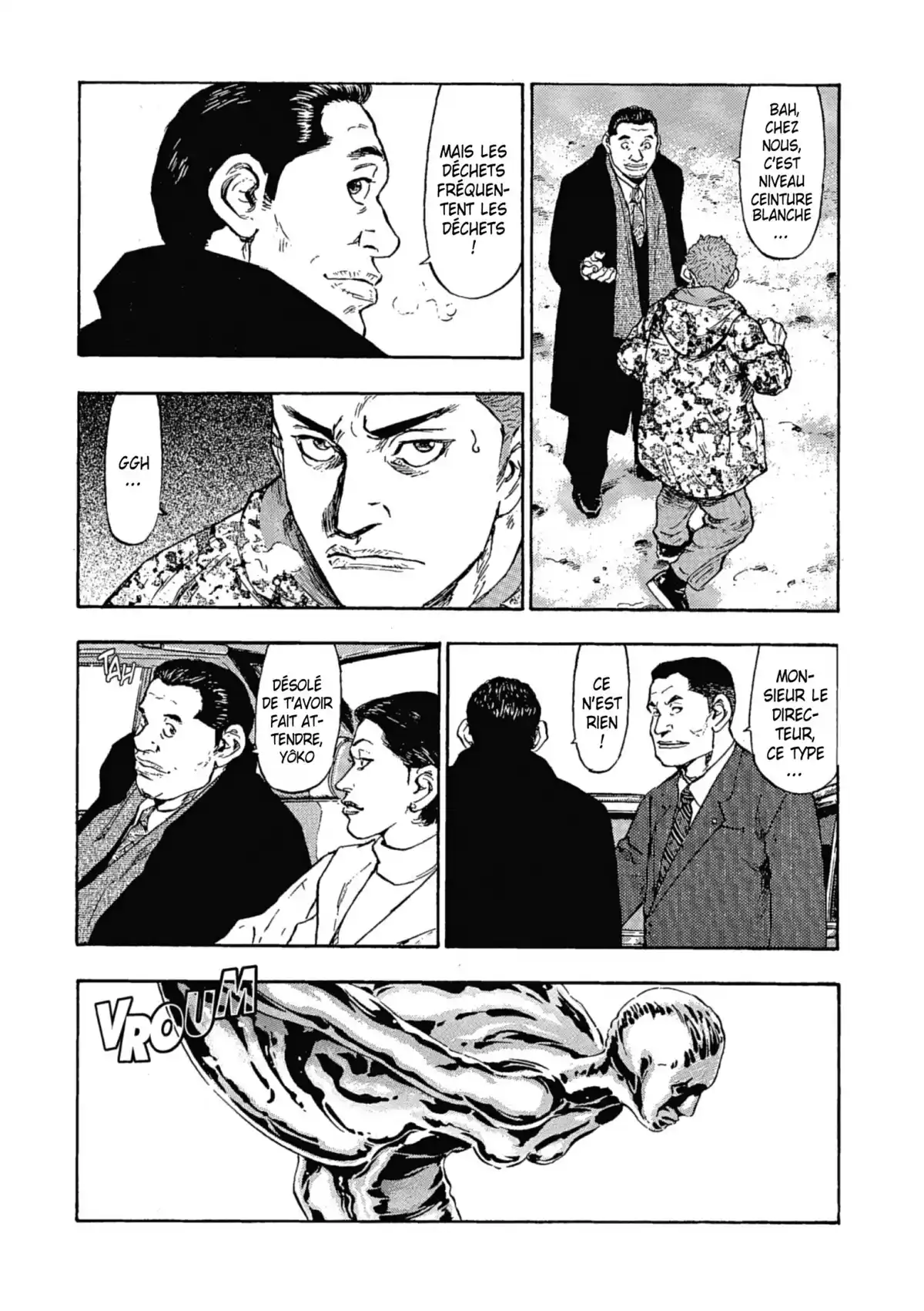 Coq de Combat Volume 4 page 101
