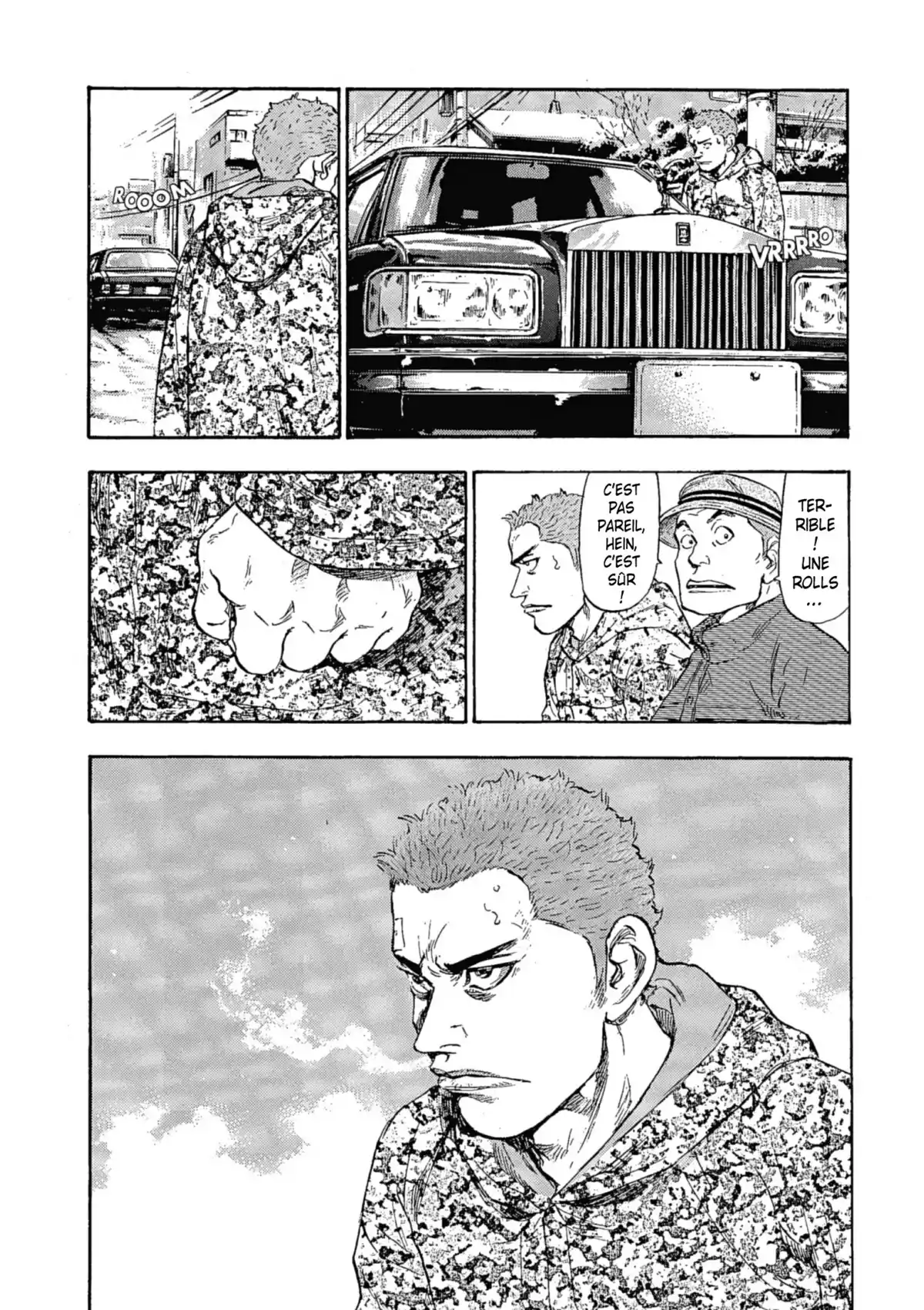 Coq de Combat Volume 4 page 102