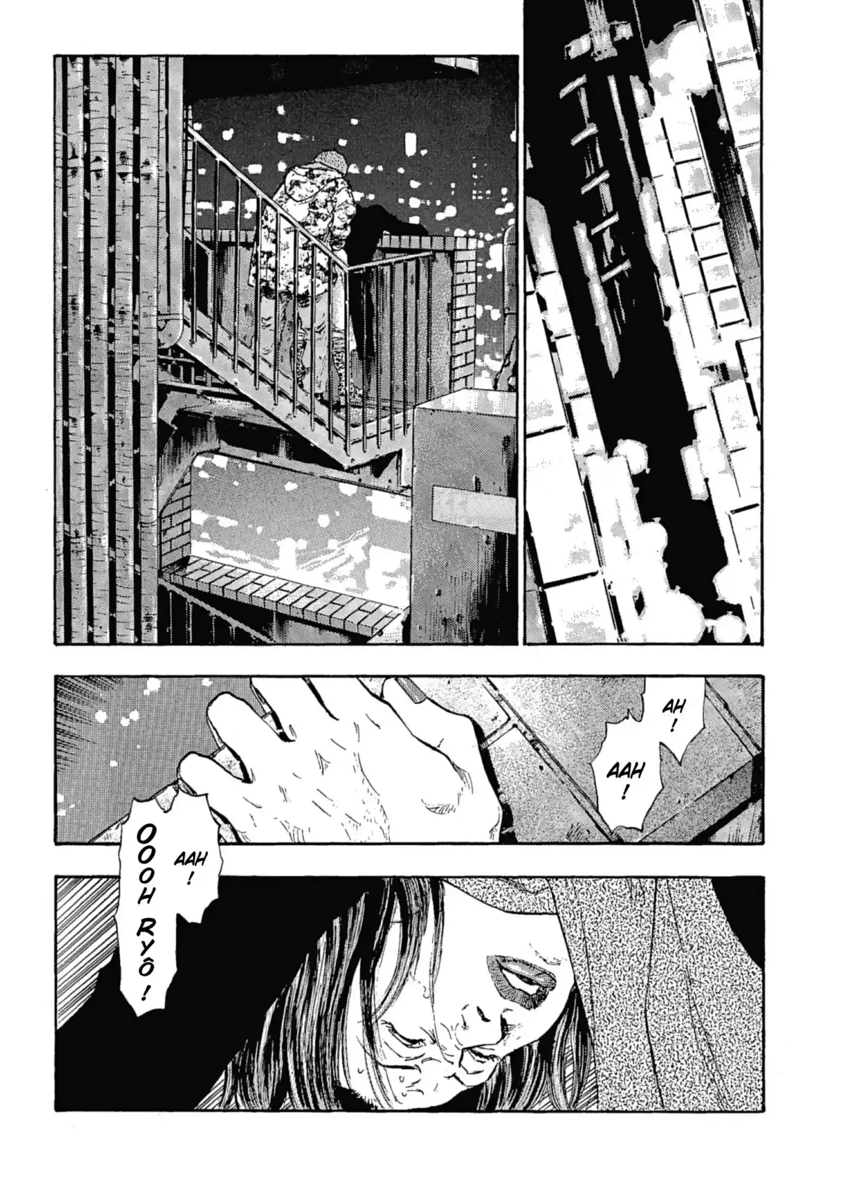 Coq de Combat Volume 4 page 105