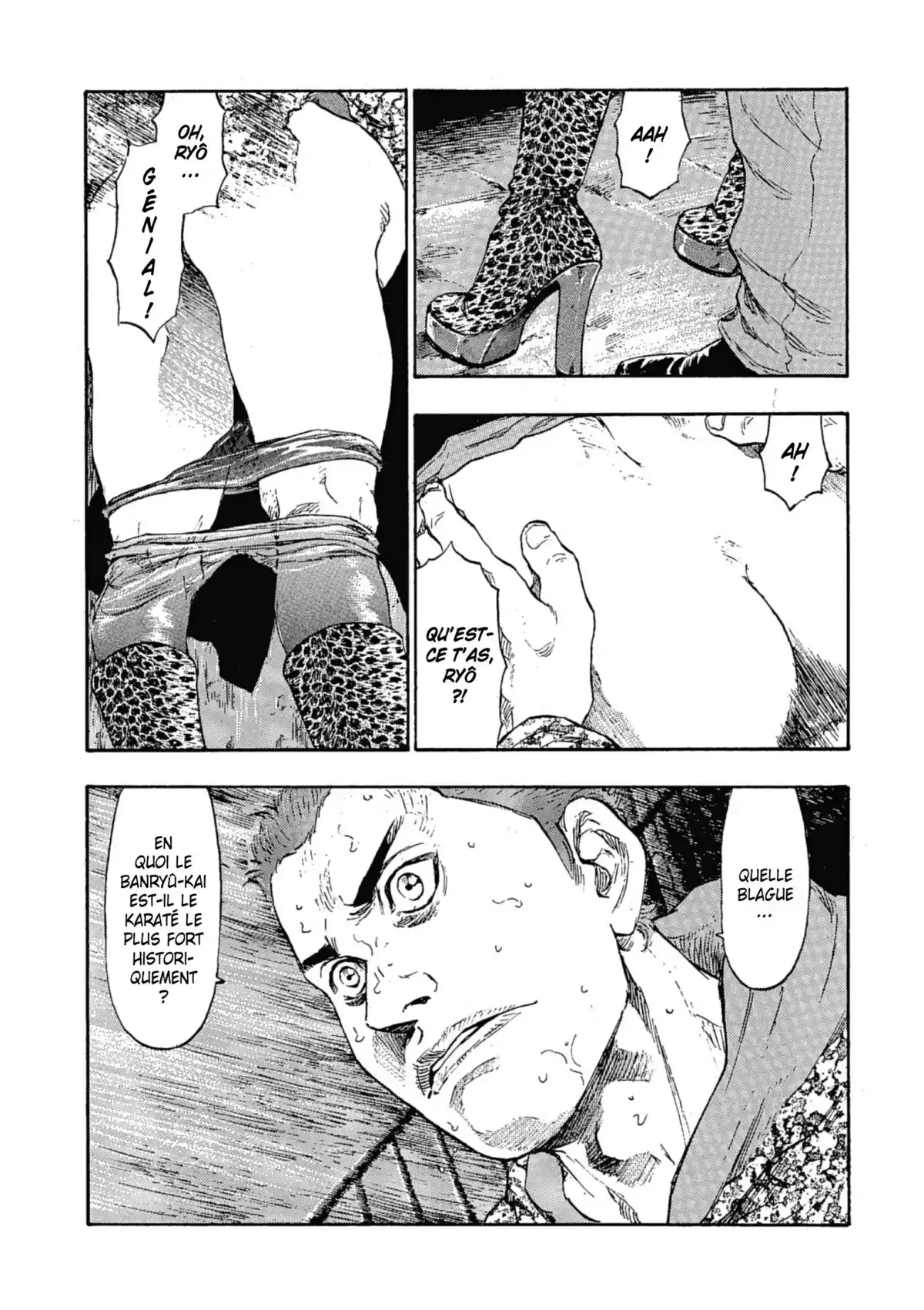 Coq de Combat Volume 4 page 106