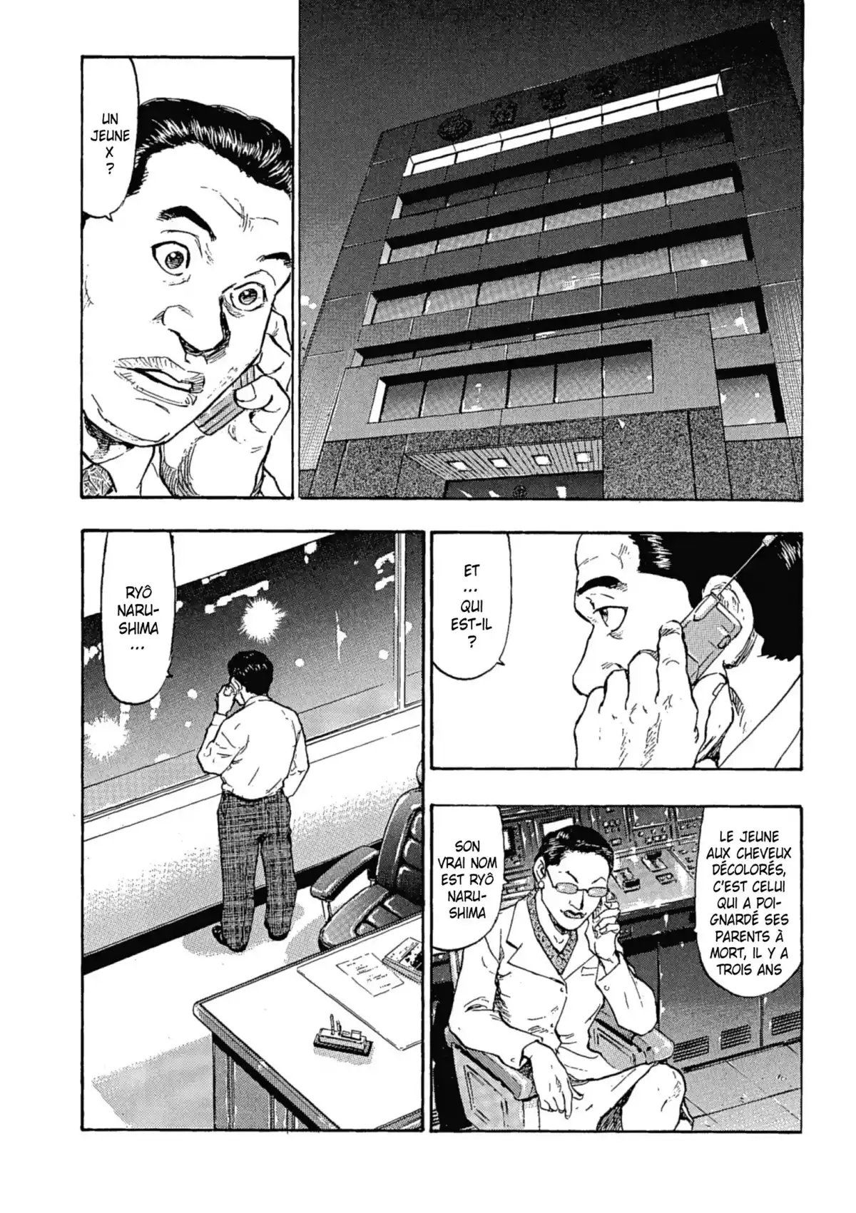 Coq de Combat Volume 4 page 108