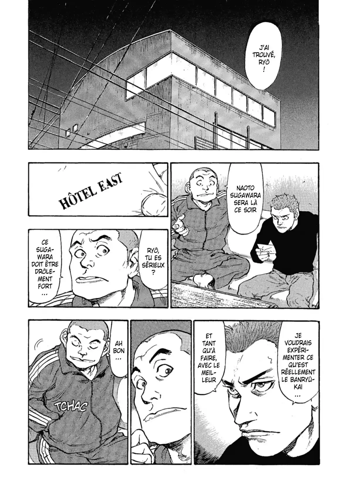 Coq de Combat Volume 4 page 109
