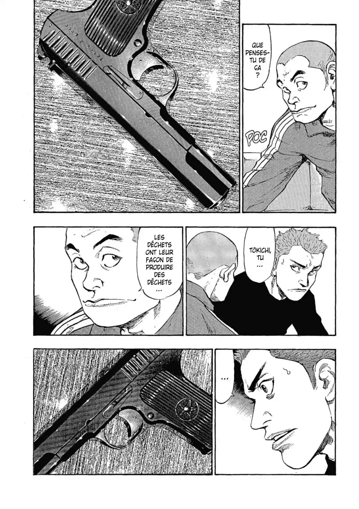 Coq de Combat Volume 4 page 110