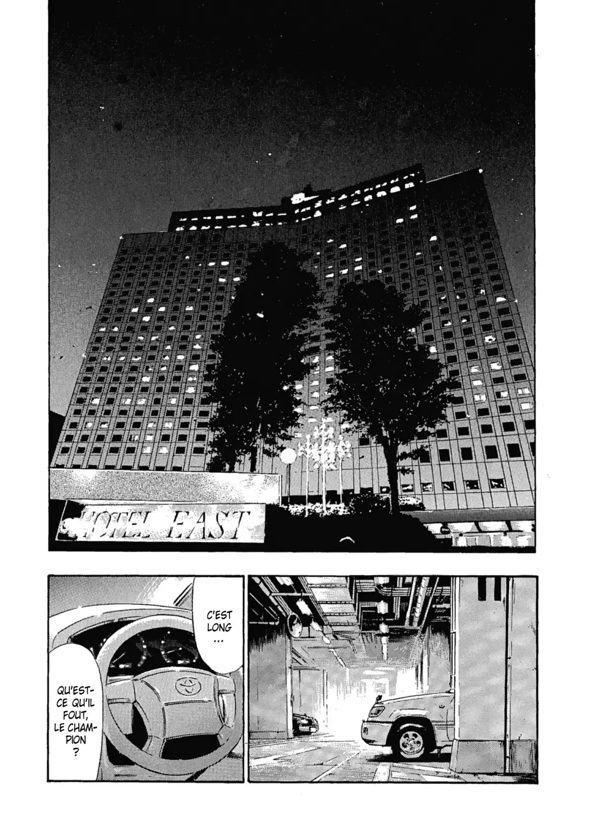Coq de Combat Volume 4 page 113