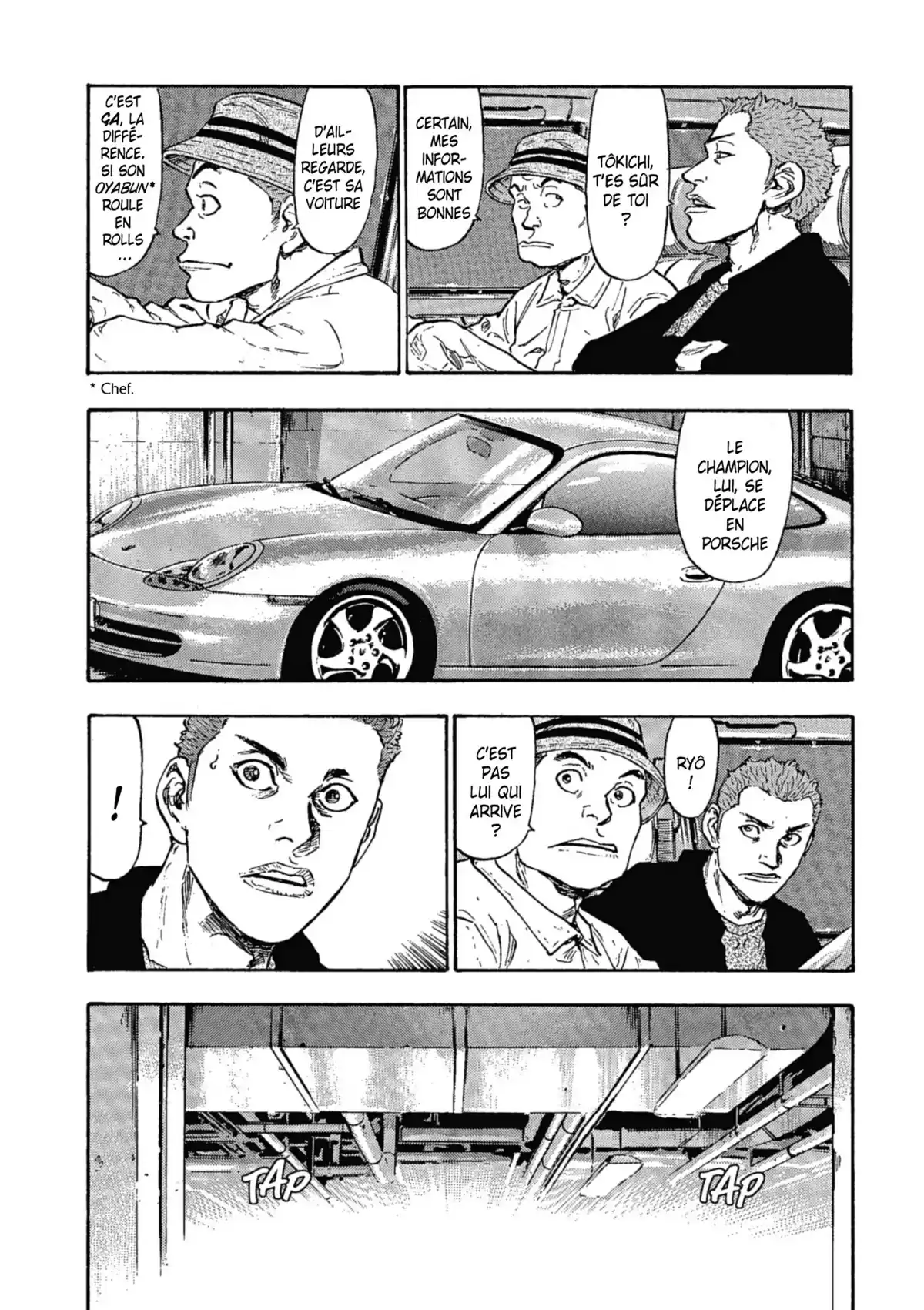 Coq de Combat Volume 4 page 114