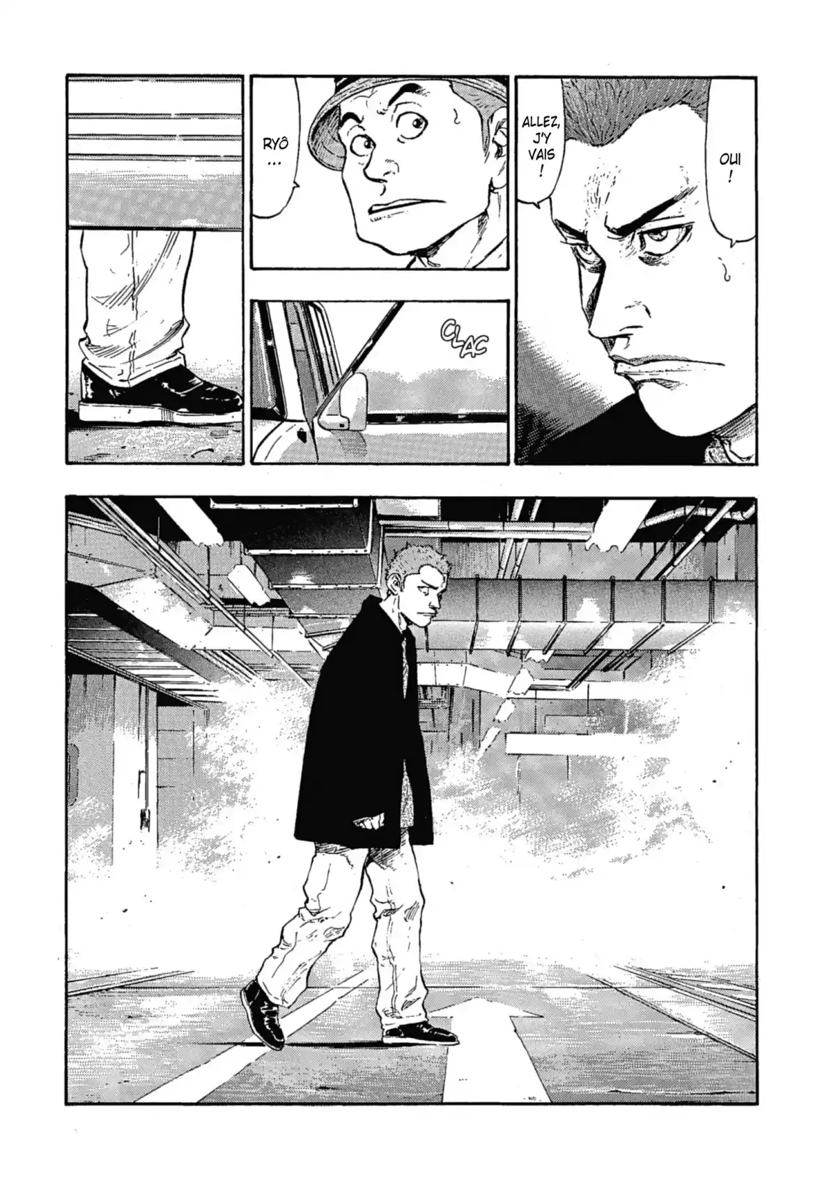 Coq de Combat Volume 4 page 117