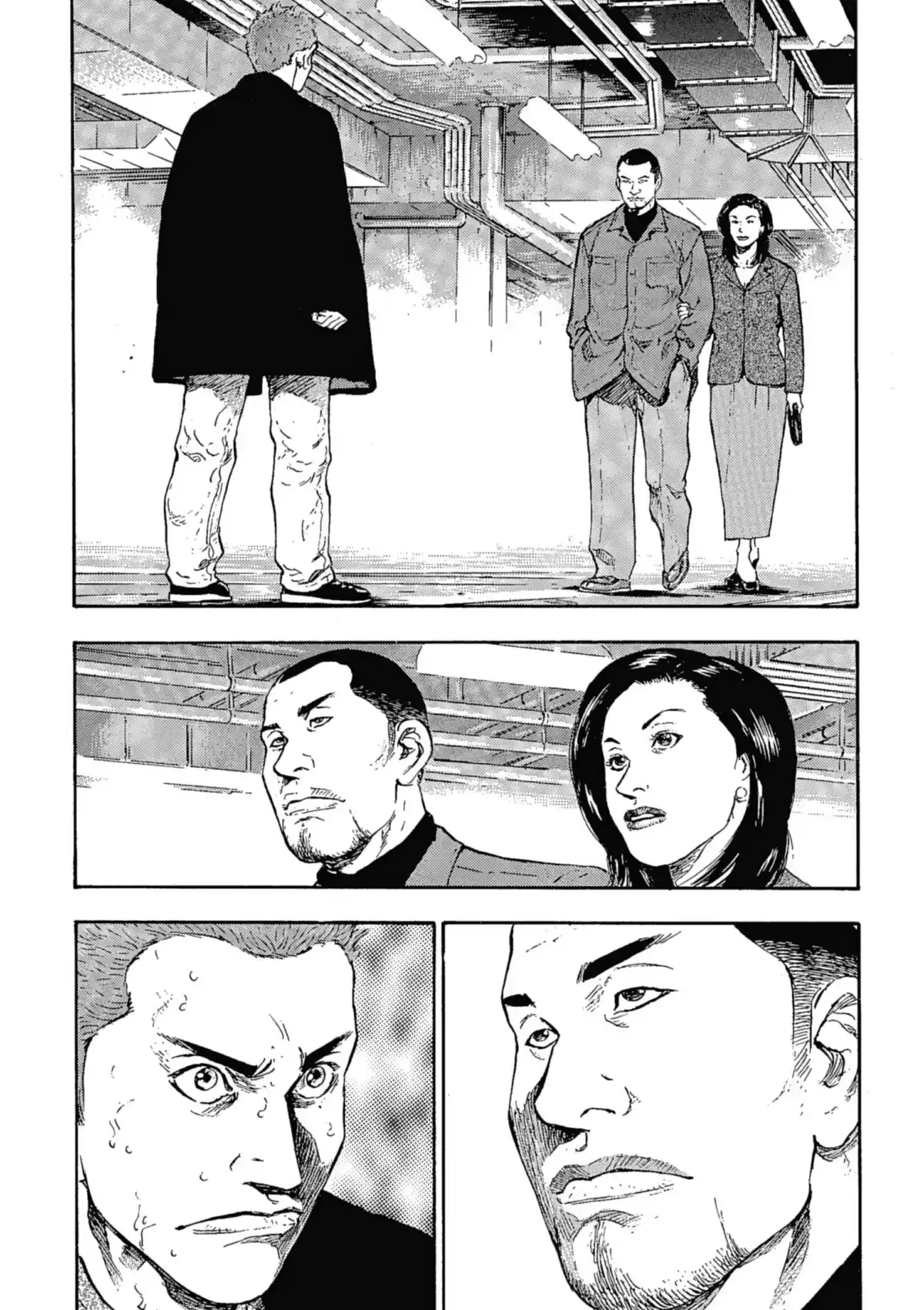 Coq de Combat Volume 4 page 118