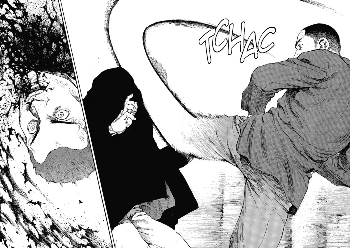 Coq de Combat Volume 4 page 119