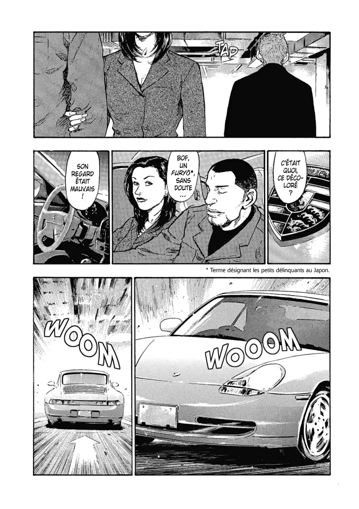 Coq de Combat Volume 4 page 121