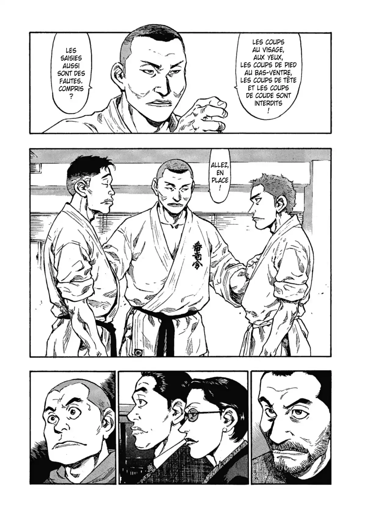Coq de Combat Volume 4 page 174