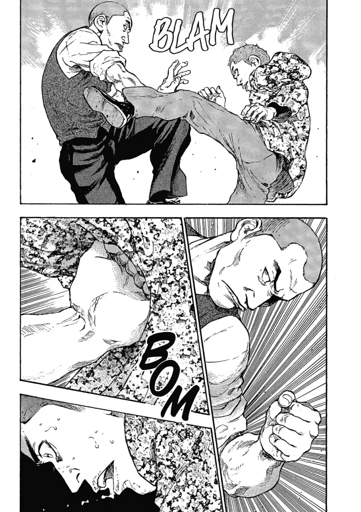 Coq de Combat Volume 4 page 41