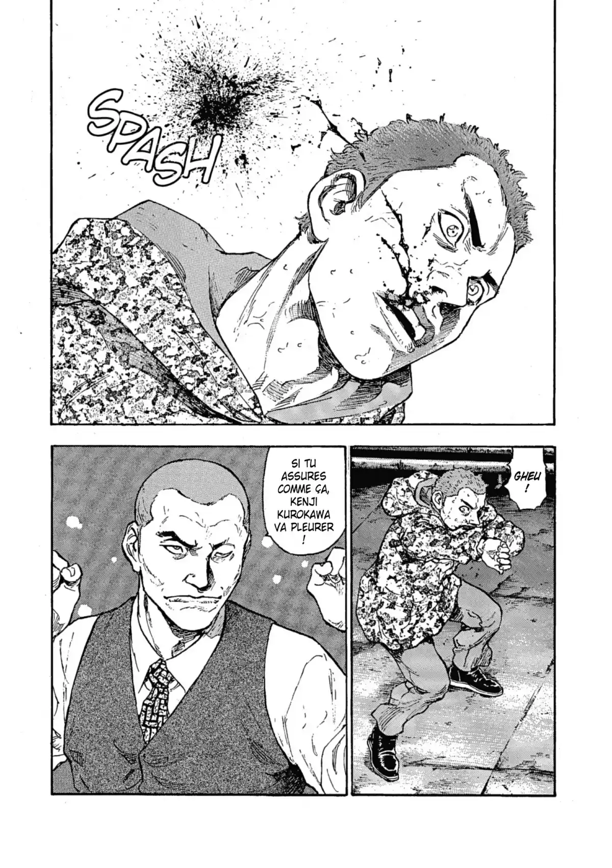 Coq de Combat Volume 4 page 43