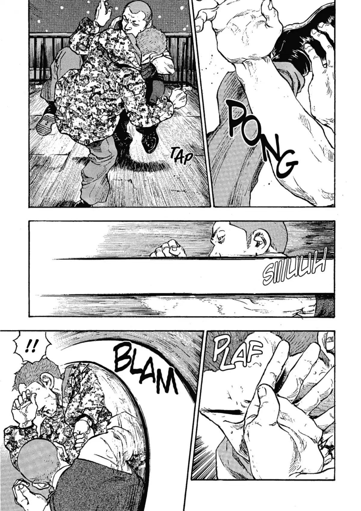 Coq de Combat Volume 4 page 46