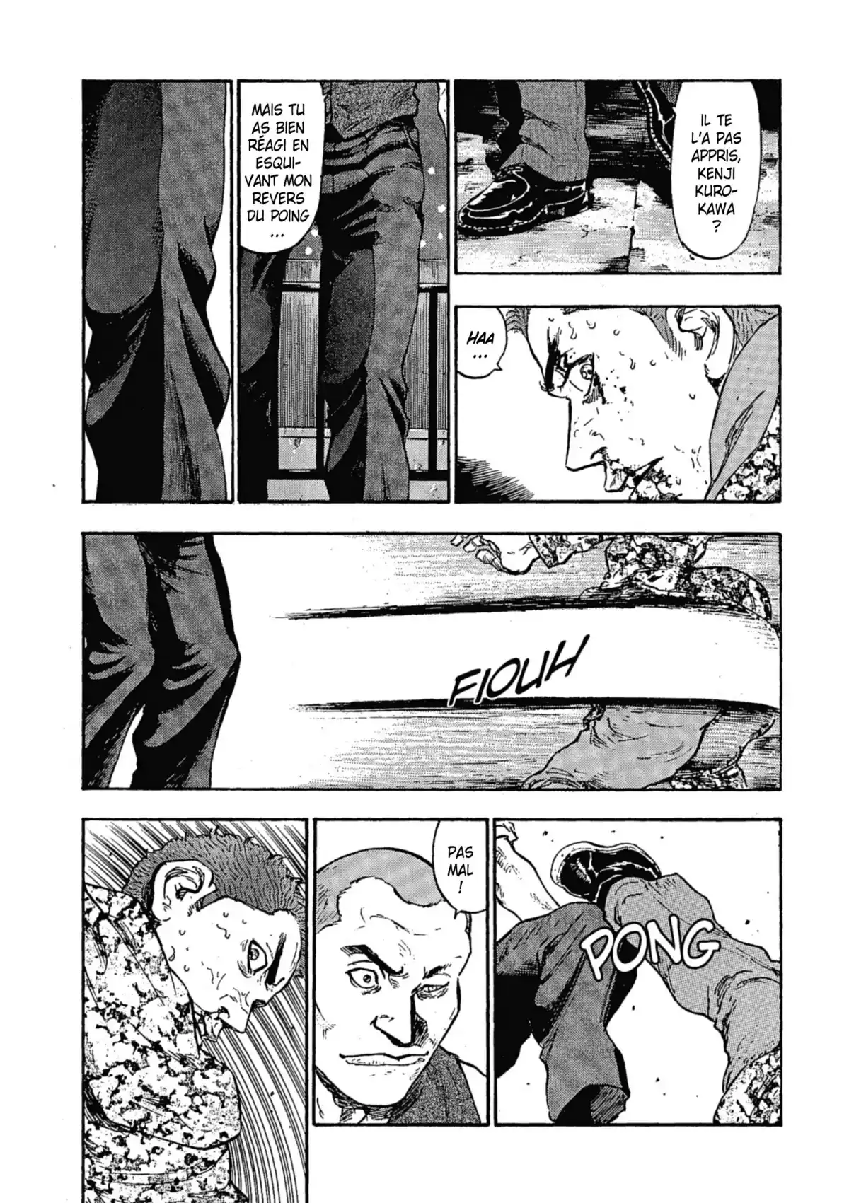 Coq de Combat Volume 4 page 48