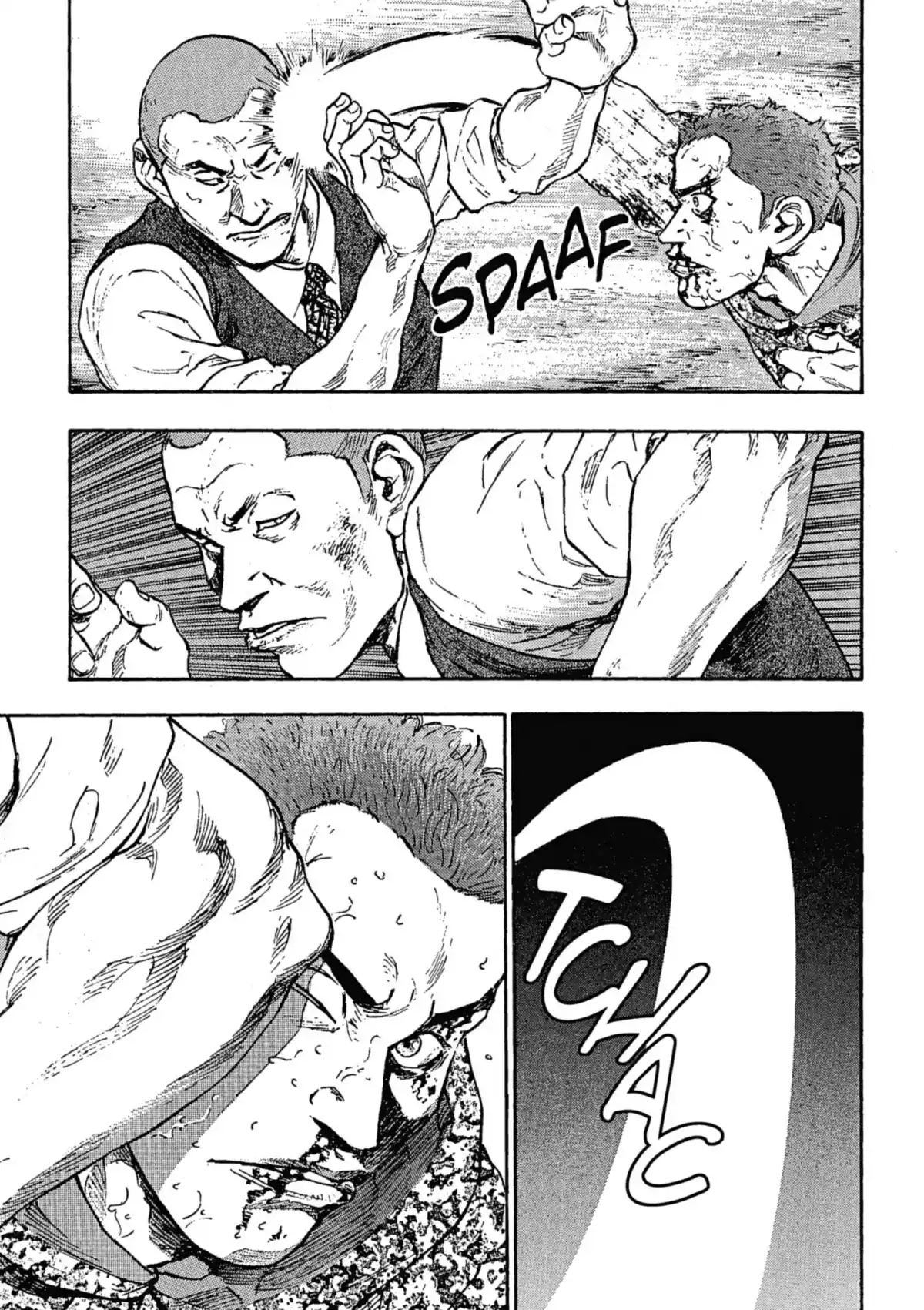 Coq de Combat Volume 4 page 50