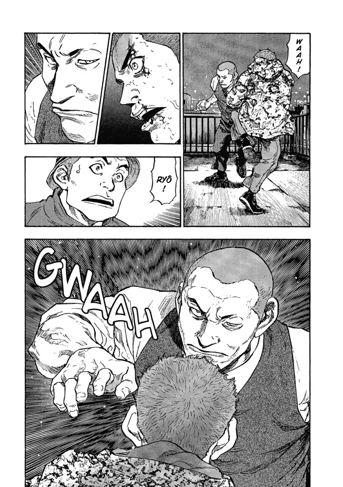 Coq de Combat Volume 4 page 55